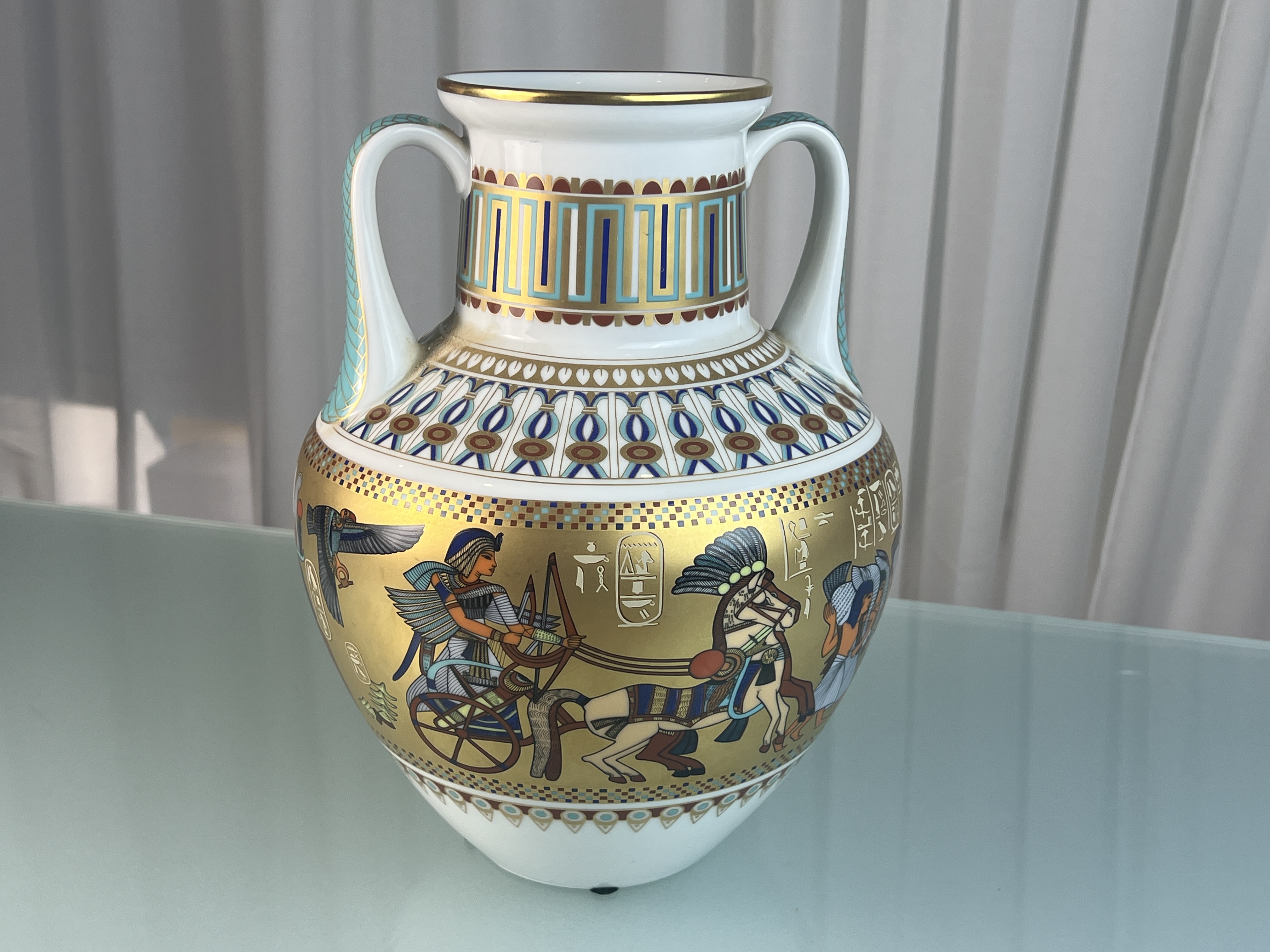 Vase Kaiser Porzellan Sammler Vase 27... SW53090