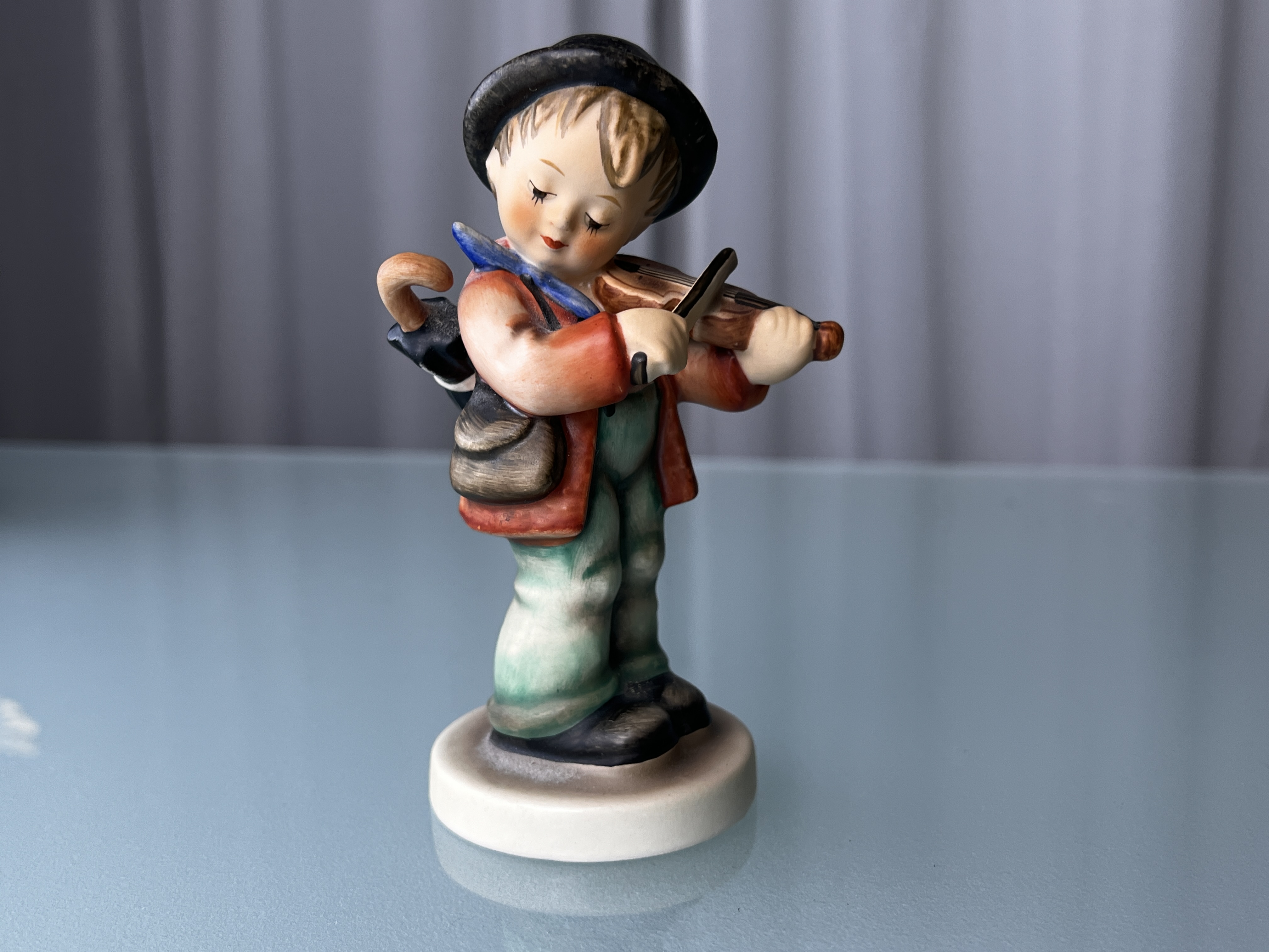 Hummel Figur 4 Geigerlein 13 cm. 1 Wahl. Top Zustand. 