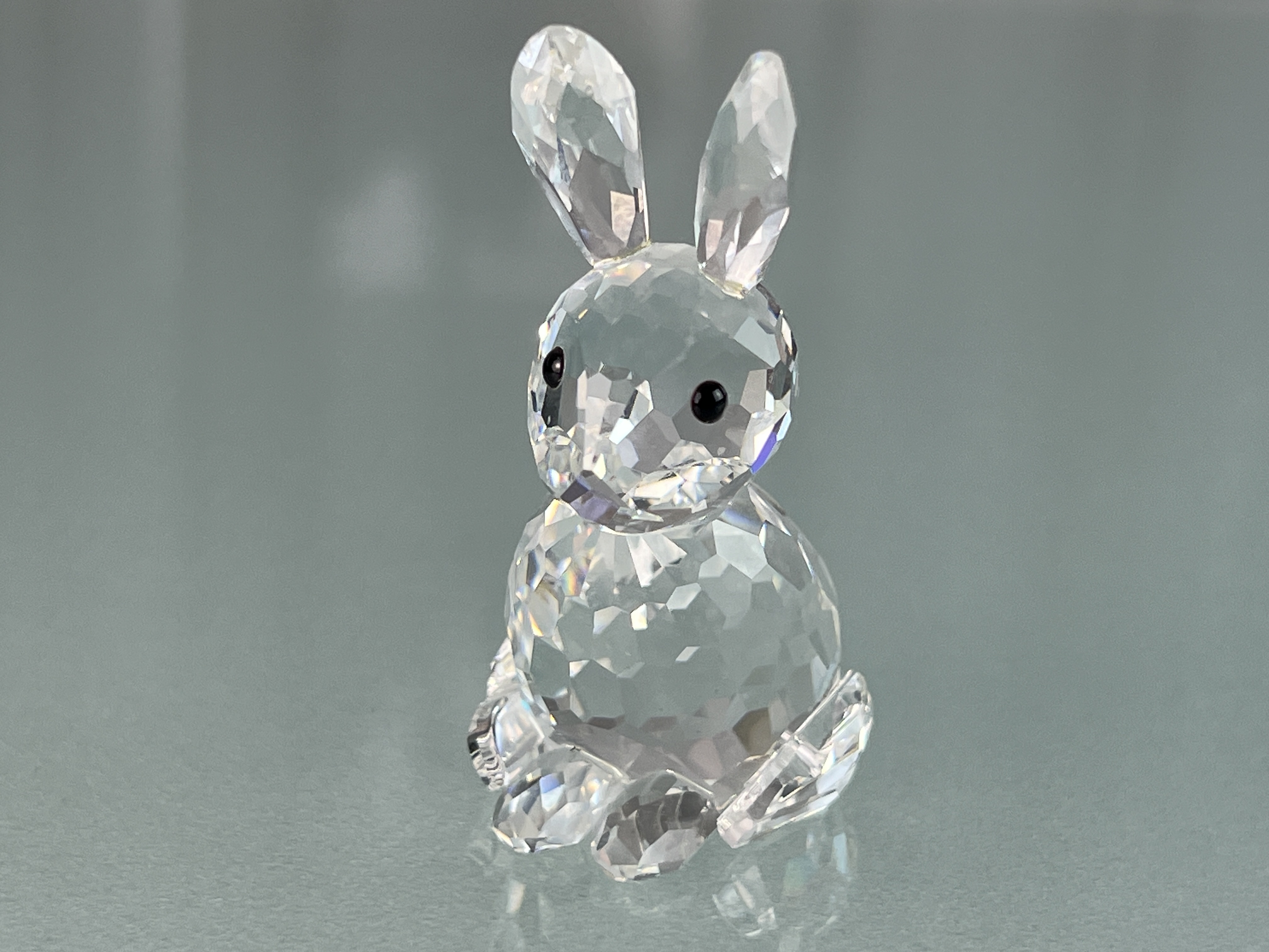 Swarovski Figur 014850 Hase 5,5 cm To... SW60557