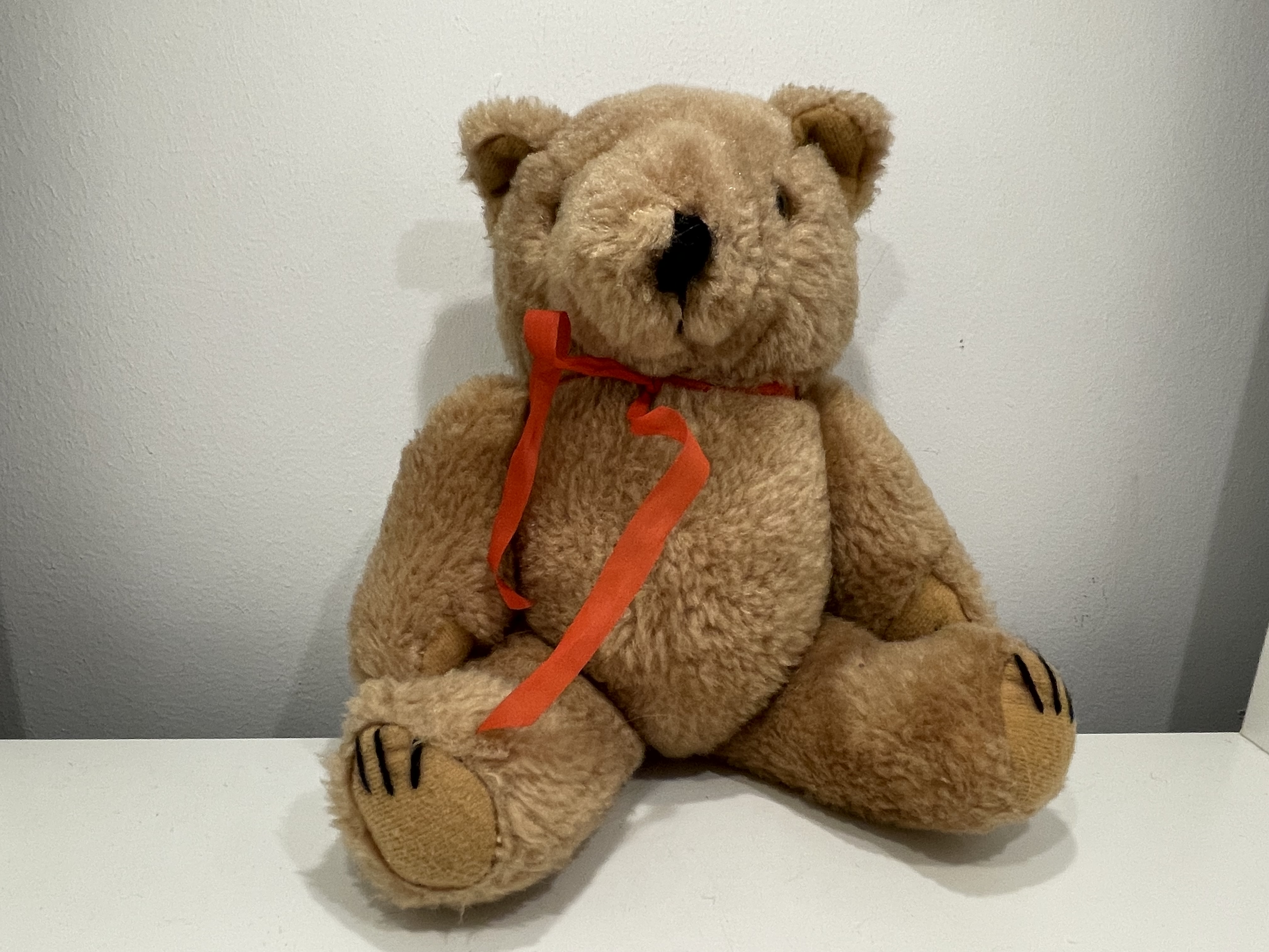 Sammler Bär Künstlerbär Teddy Bär 22 cm. Top Zustand.    