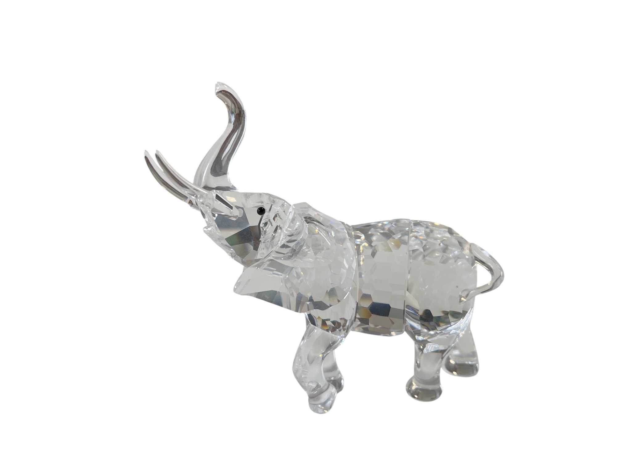 Swarovski Figur 678945 Elefant Mutter 11 cm. Top Zustand  