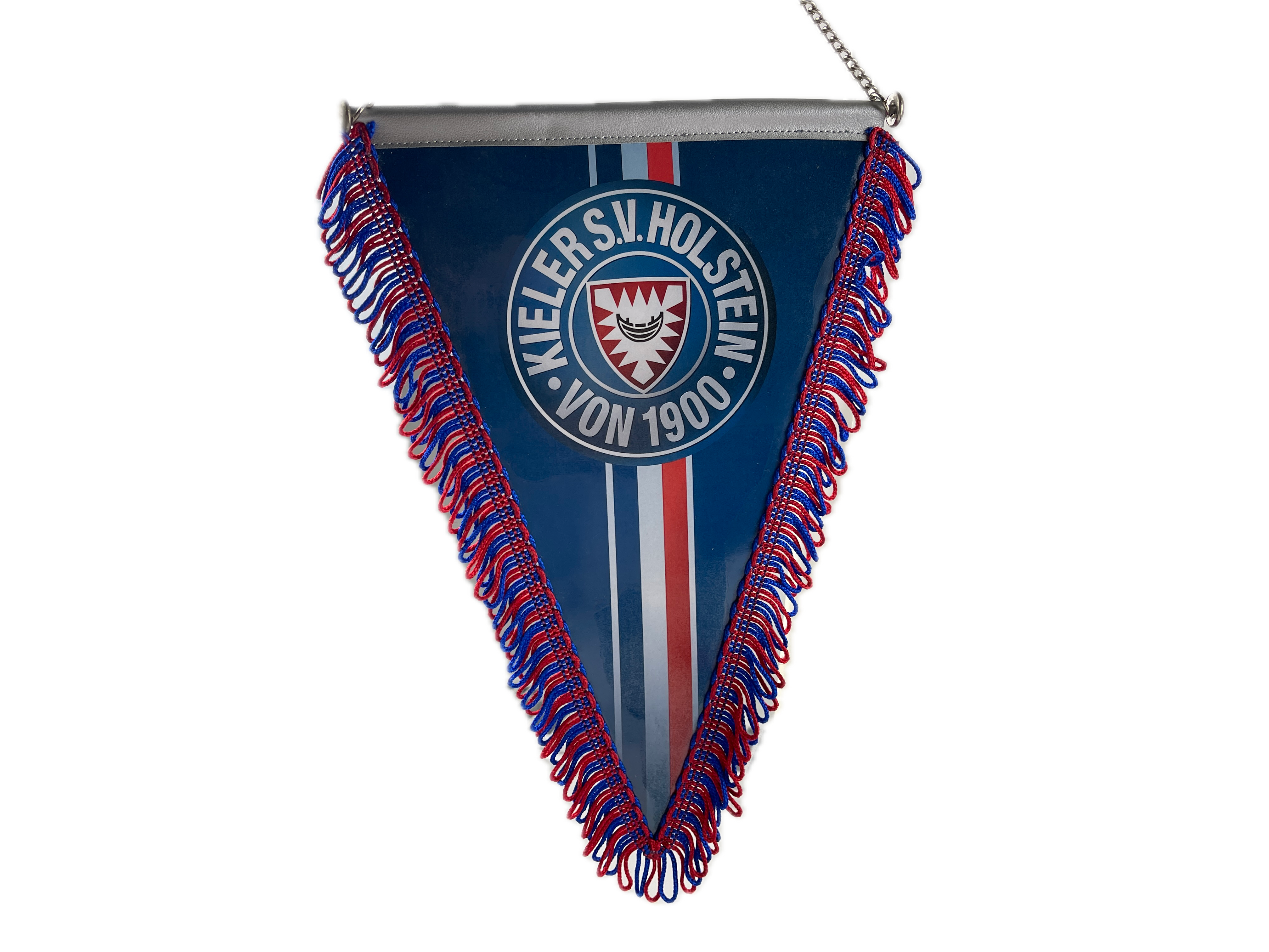 Sammler Wimpel Kiel S.V Holstein 26 cm -  Top Zustand 
