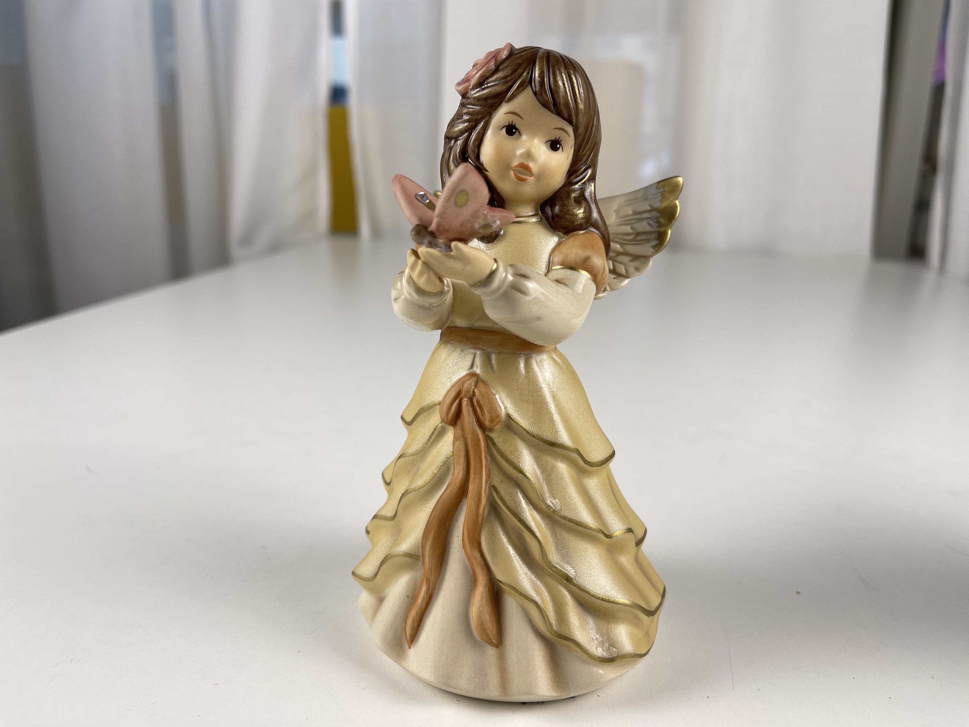  Goebel Figur Engel 15 cm. 1 Wahl. Zustand siehe Fotos