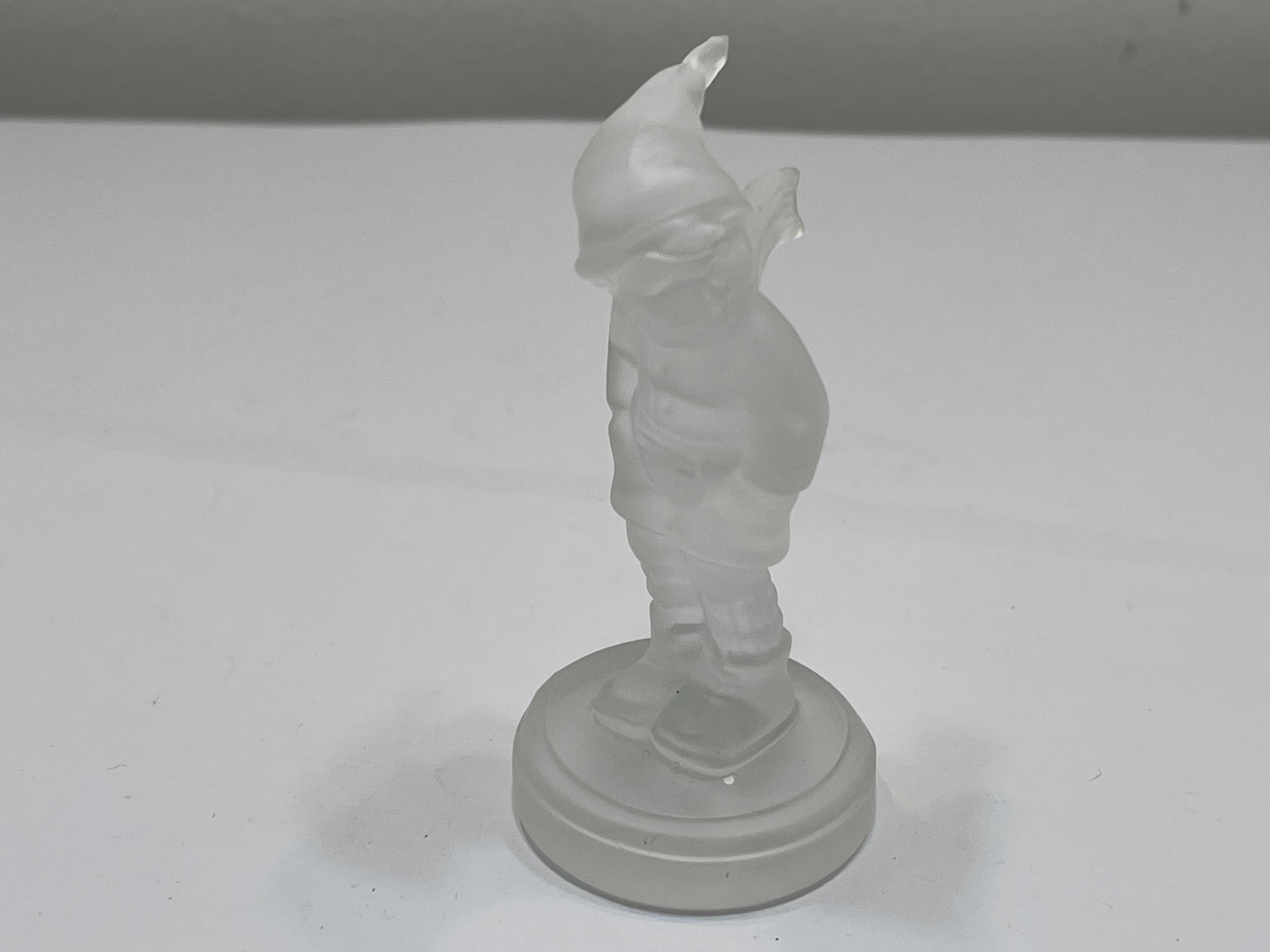 Goebel / Hummel Figur Glas  8 cm. 1 Wahl. Top Zustand  