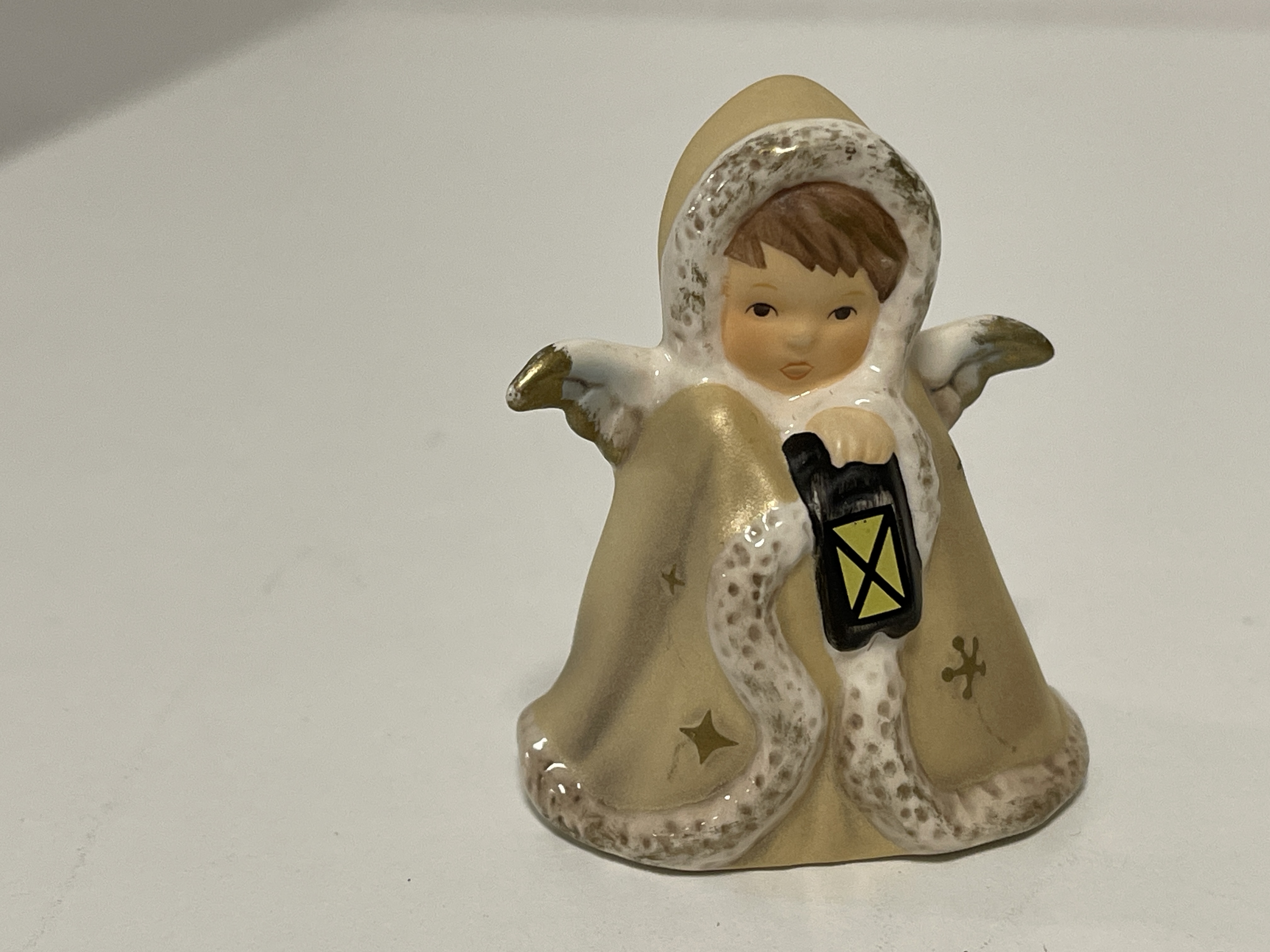 Goebel Figur Engel Set 6 cm 1 Wahl. Top Zustand