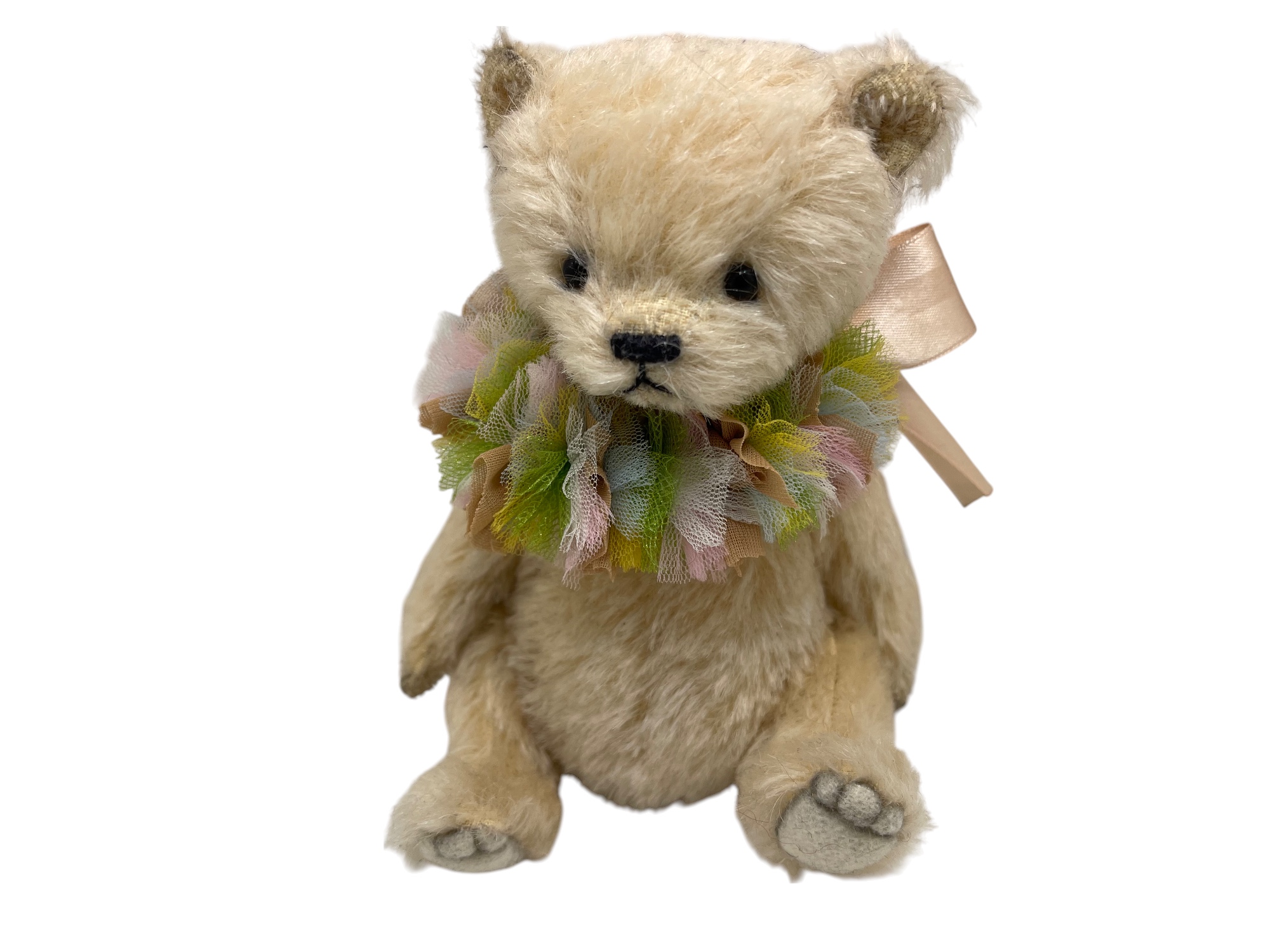 Künstlerbär Teddybär 20 cm. Top Zustand.      