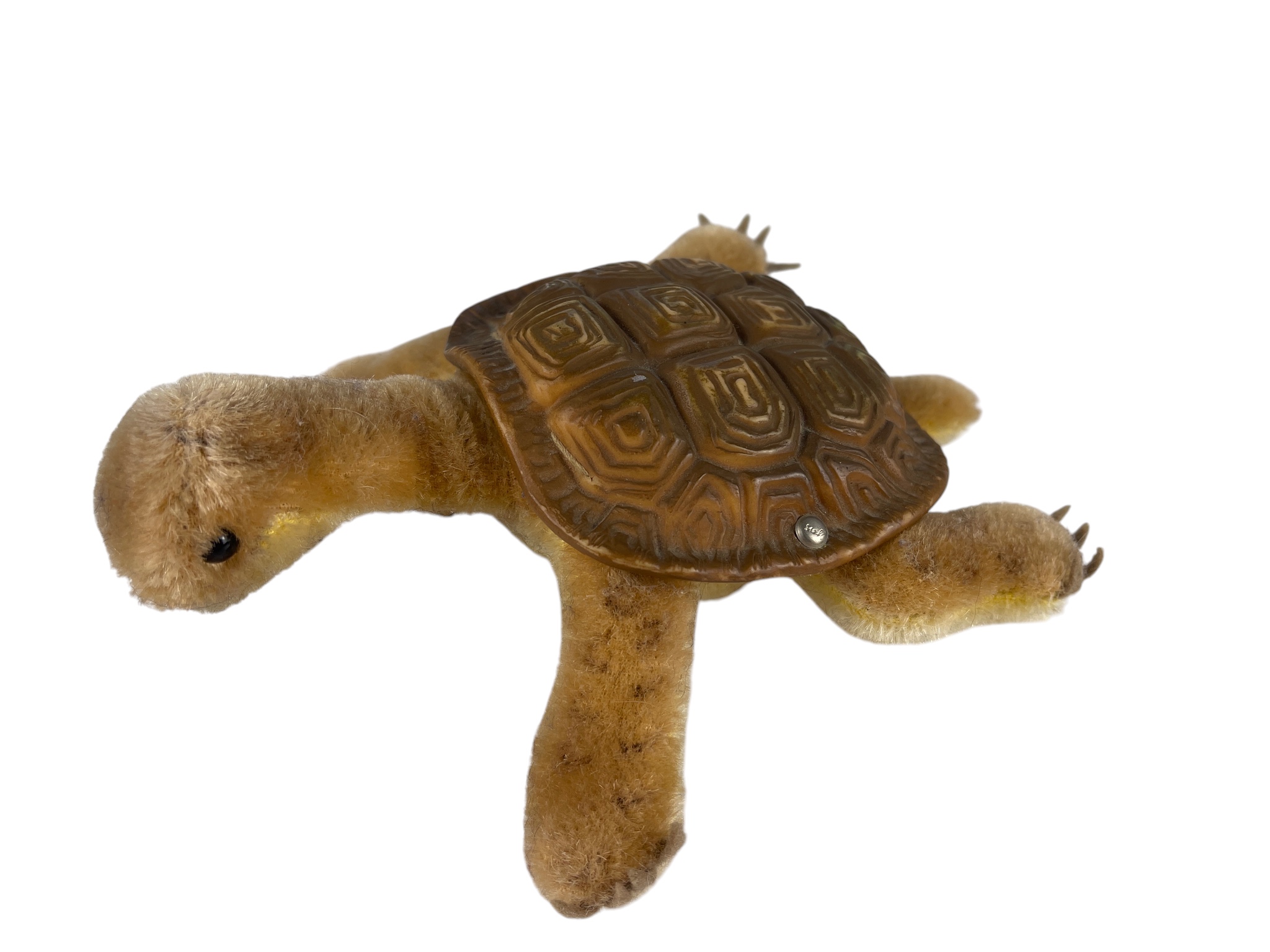 Steiff Tier Schildkröte 18 cm - Zustand siehe Fotos