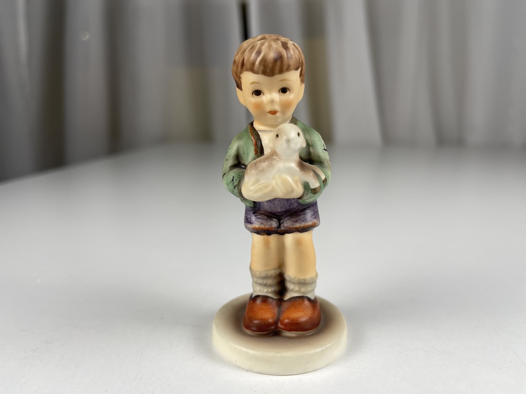Hummel Figur 483 Sei nicht bang 9,5 cm. 1 Wahl. Top Zustand. 