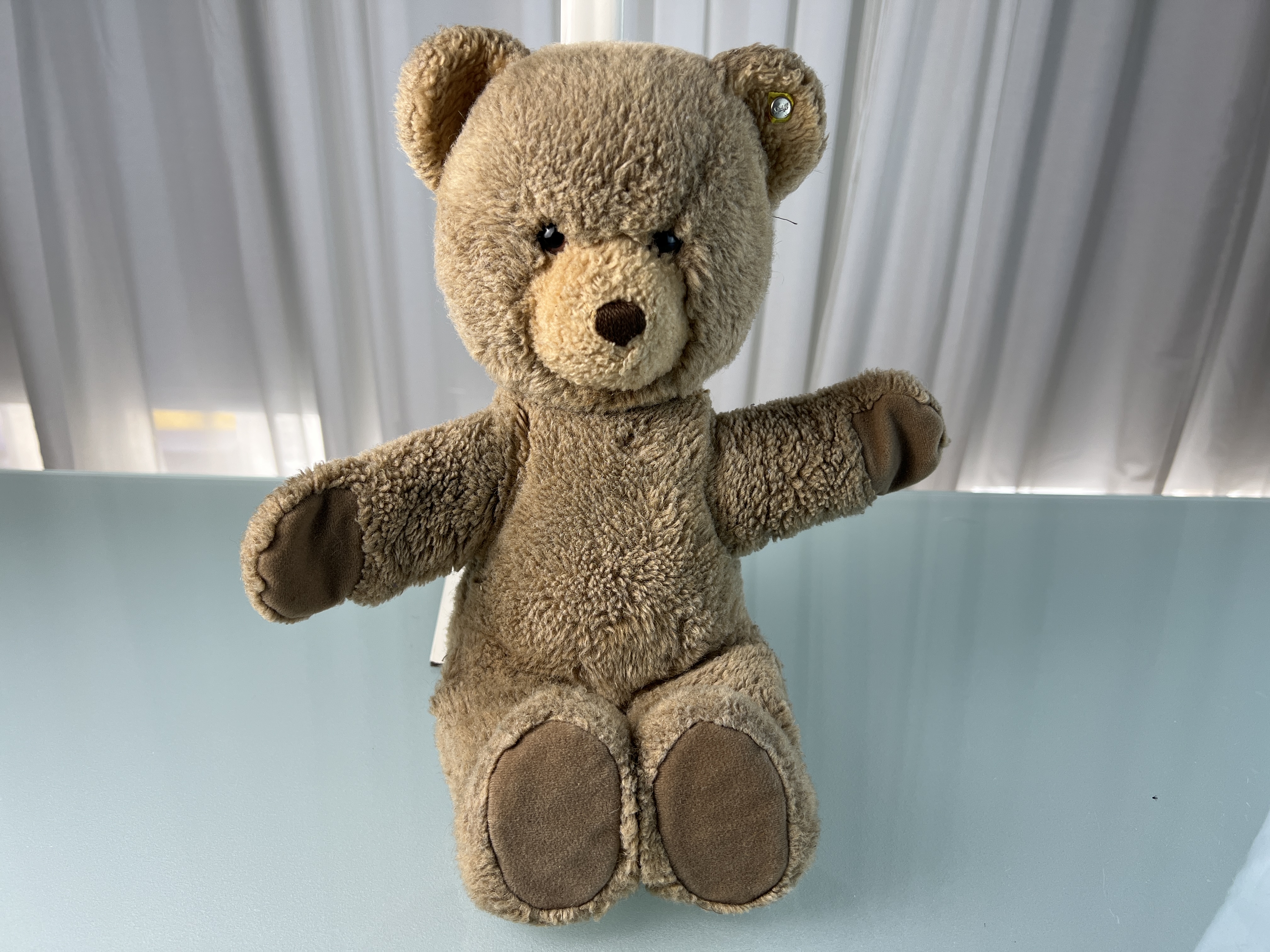 Steiff Tier Teddybär 36 cm. Top Zustand 