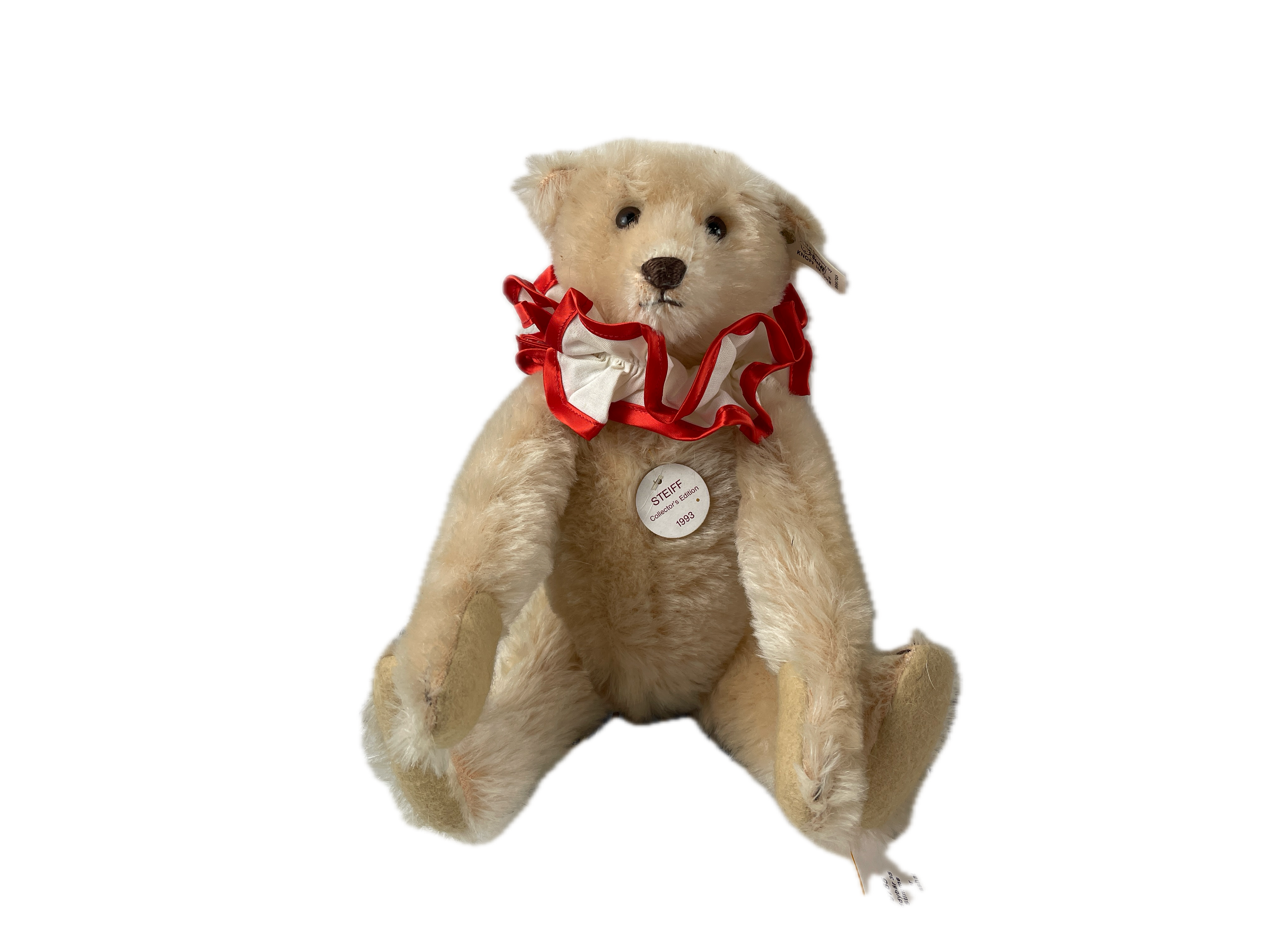 Steiff Tier 999765 Teddy Bär 35 cm. Top Zustand   