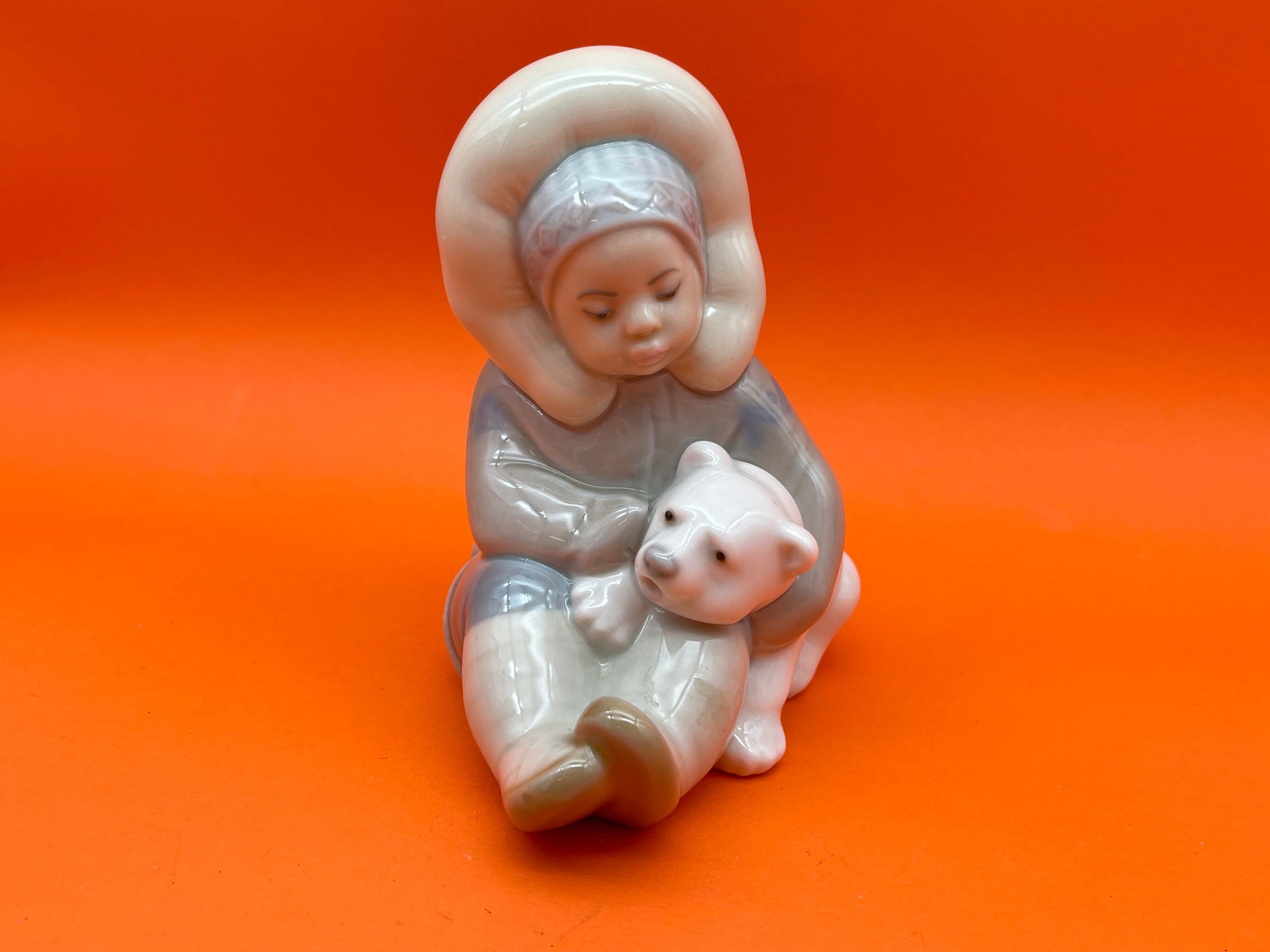  Lladro Porzellan Figur 12 cm. - 1 Wahl - Top Zustand   