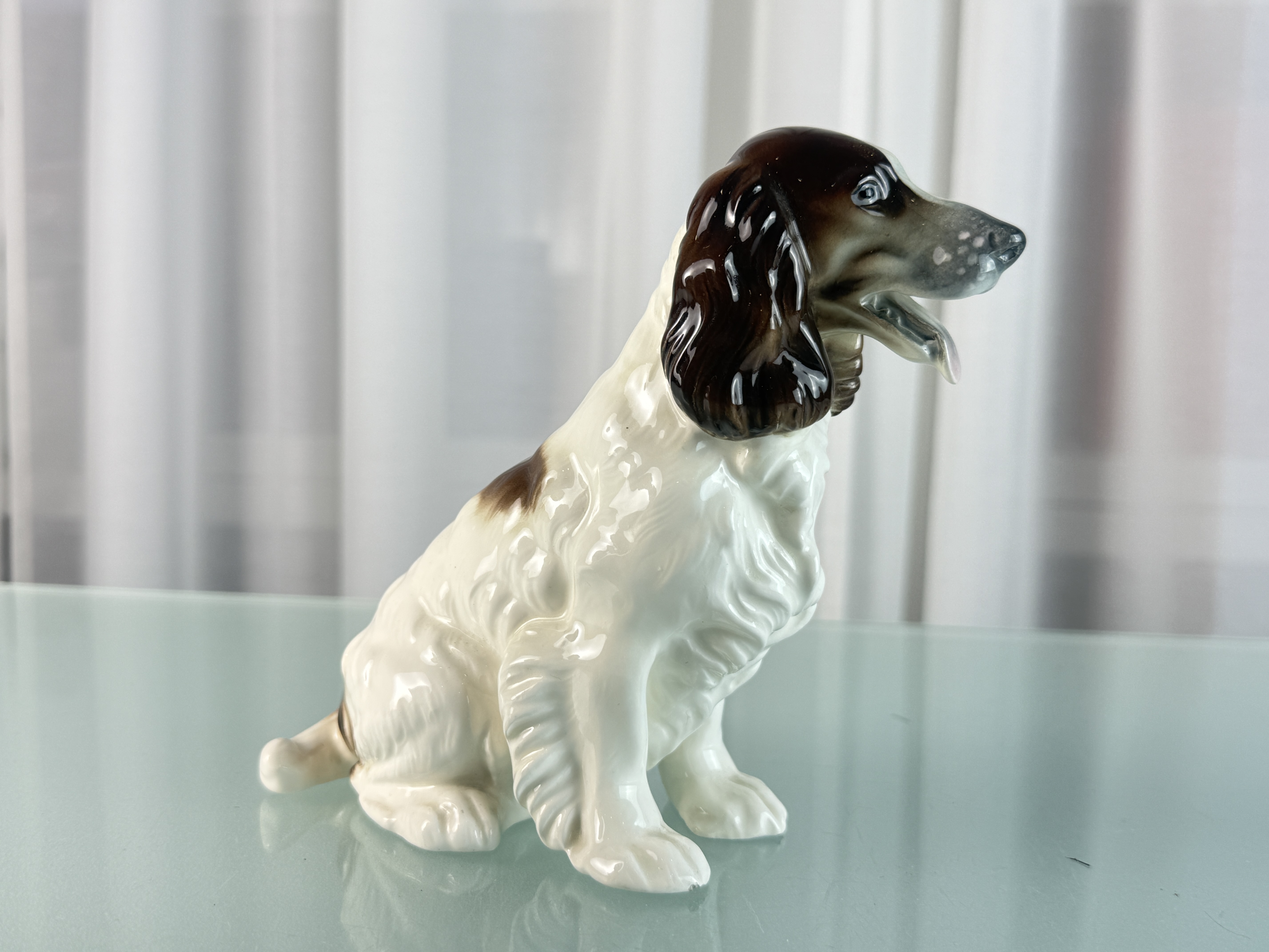 Goebel Figur Porzellan Hund Cocker Sp... SW76286