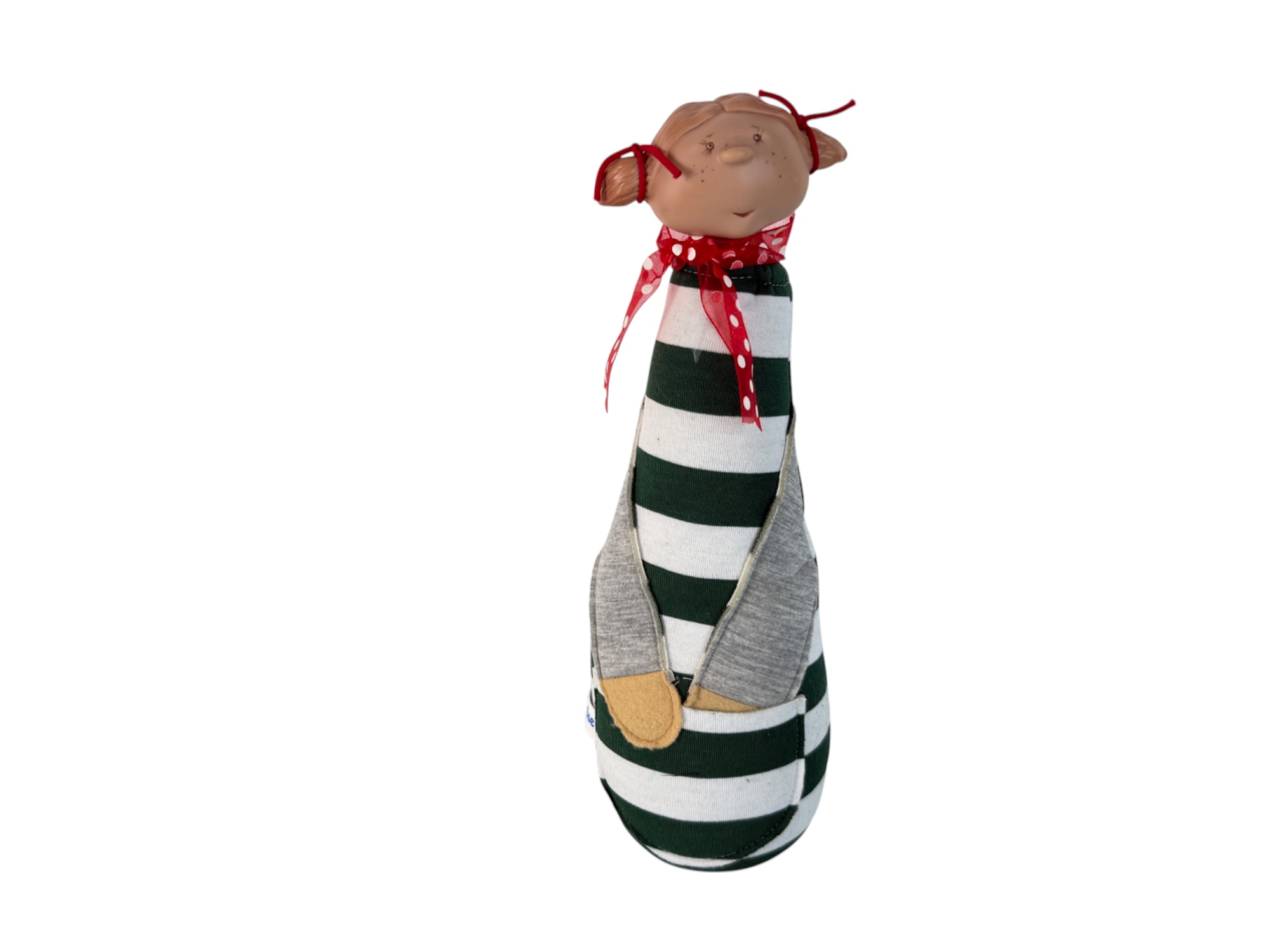 Zwergnase - Nicole Marschollek-Menzner Türstopper 31 cm Top Zustand