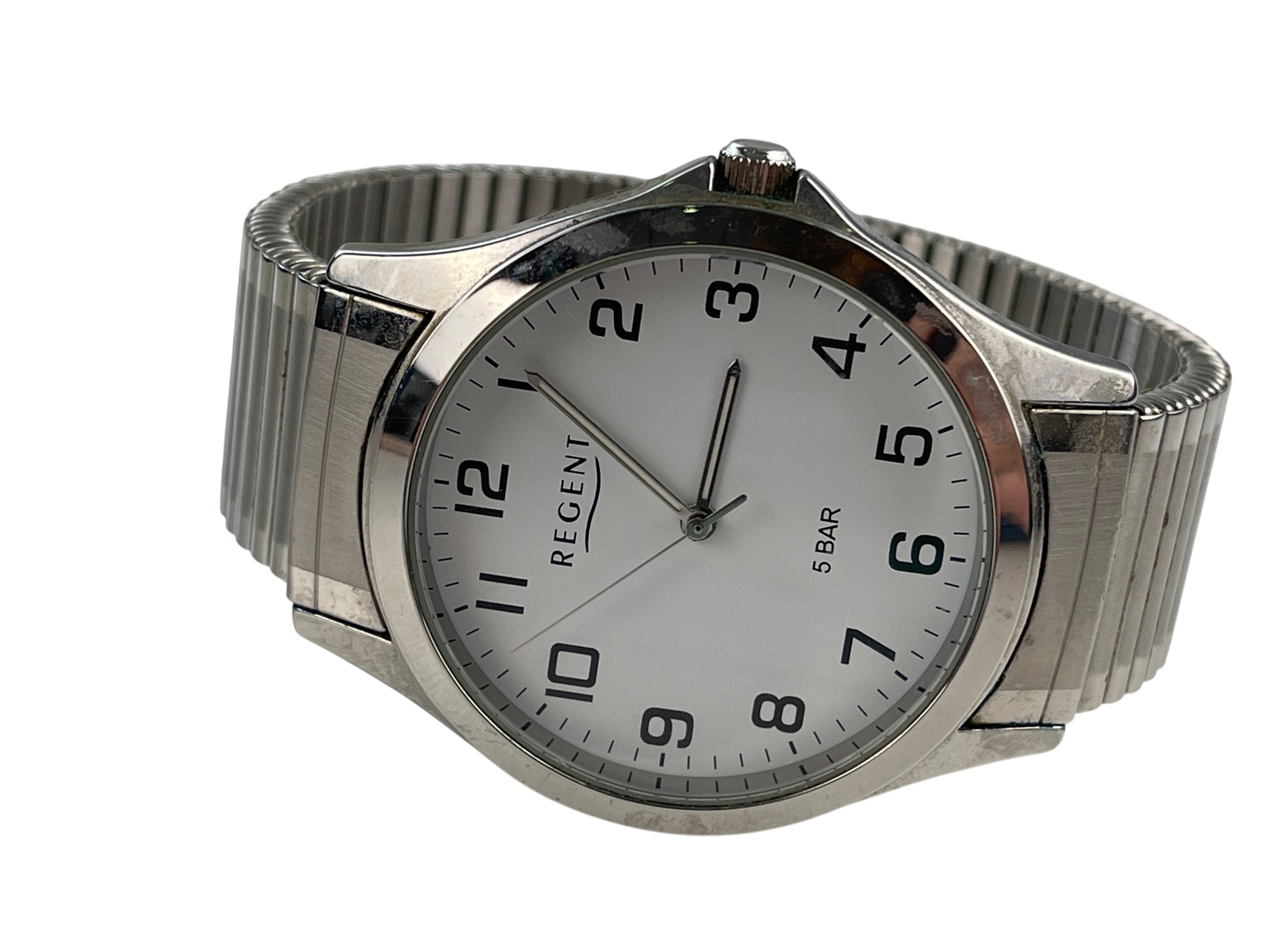 Regent Herren Armbanduhr Quartz  - Zustand siehe Fotos 