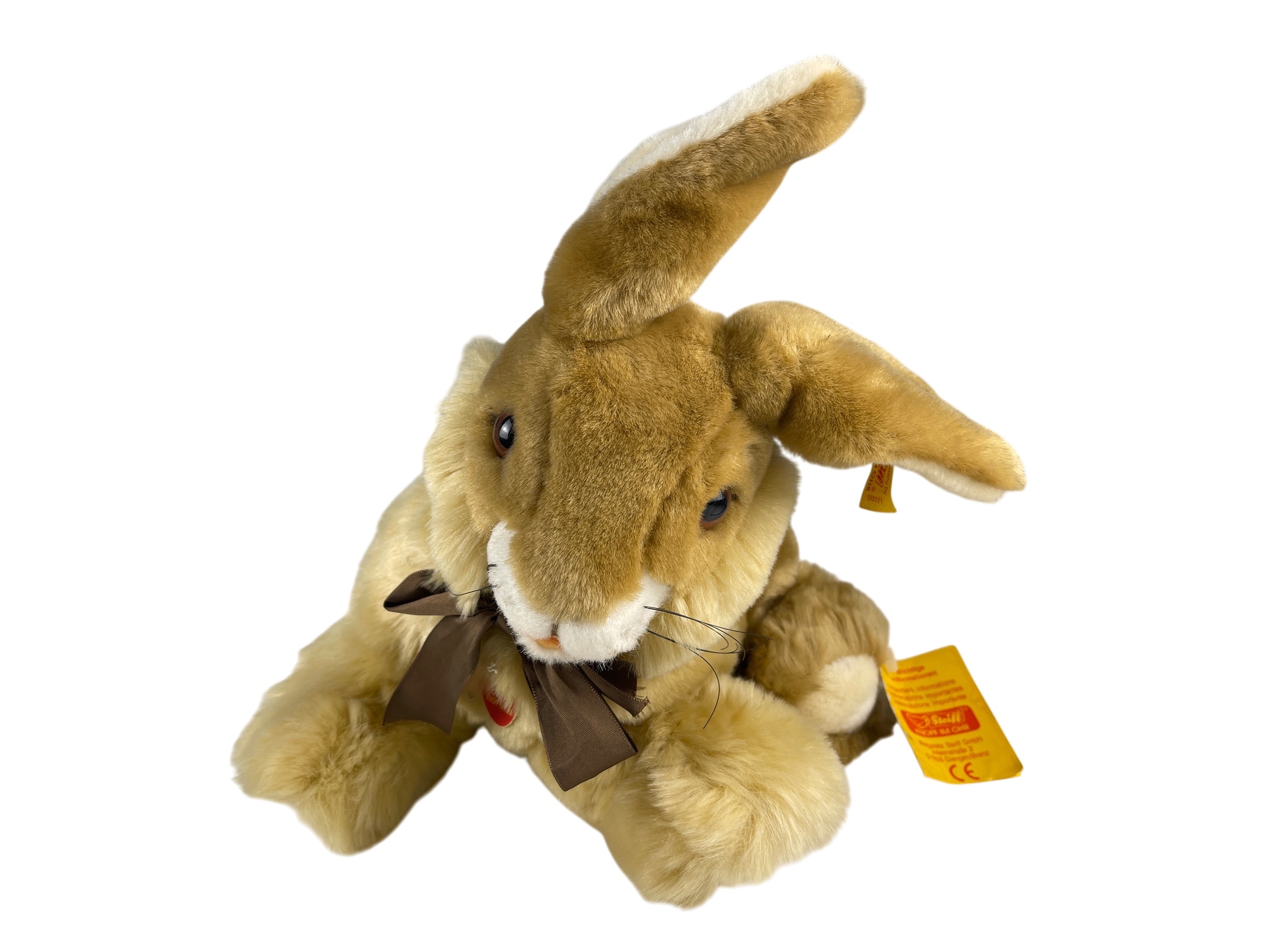 Steiff Tier 5060/21 Hase 21 cm. Top Zustand  