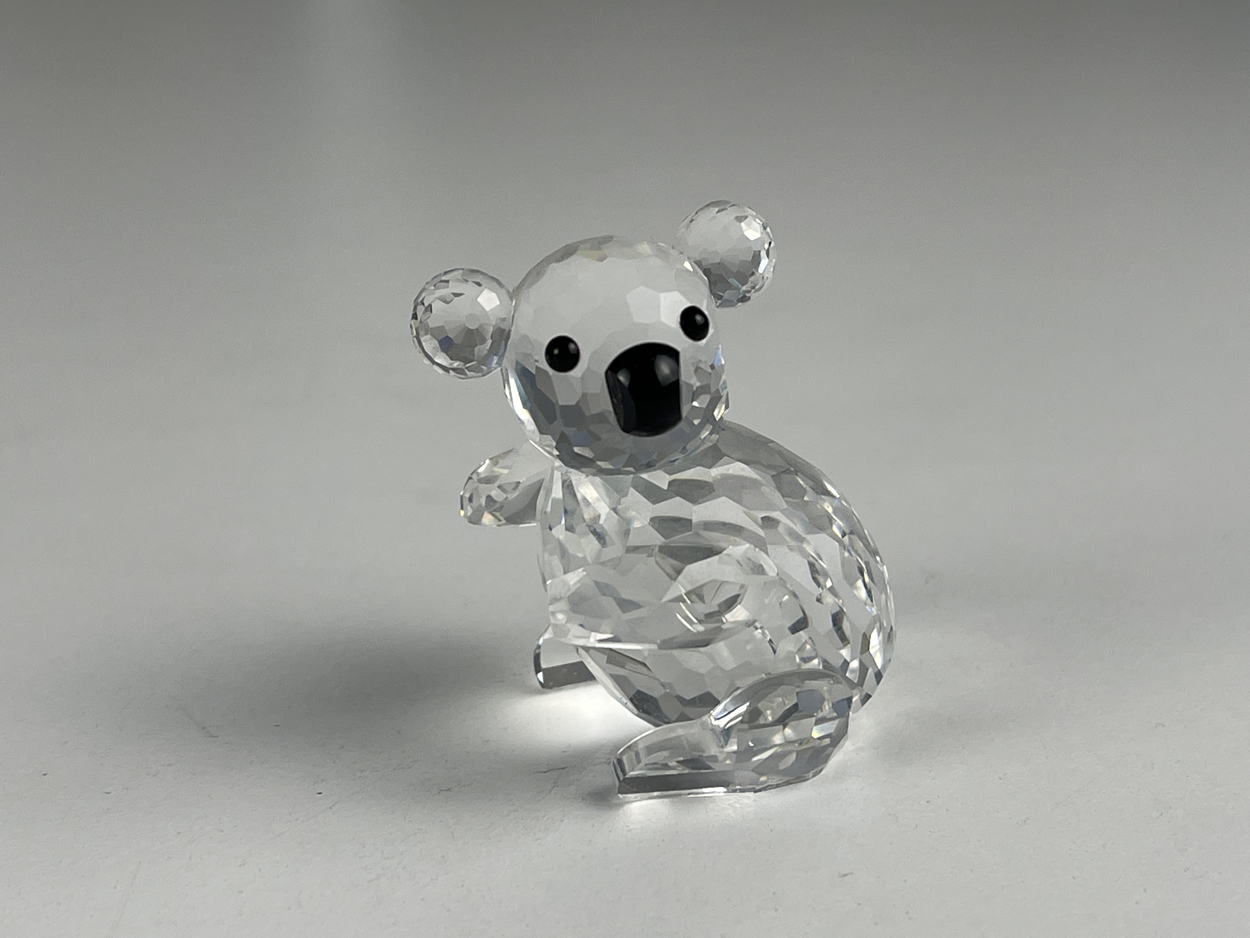 Swarovski Figur 014366 Koala Bär ( Groß ) Mutter 4,5 cm. Top Zustand