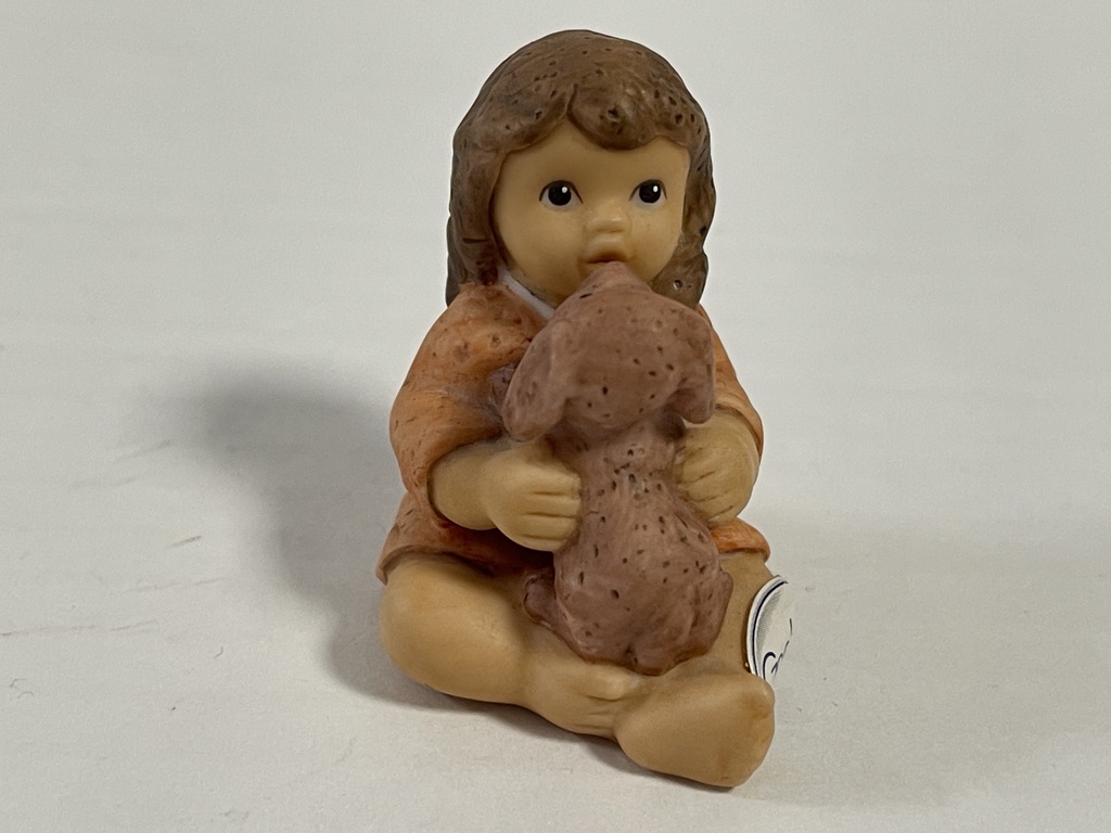 Goebel Figur Nina + Marco 4 cm. 1 Wahl. Zustand siehe Fotos 