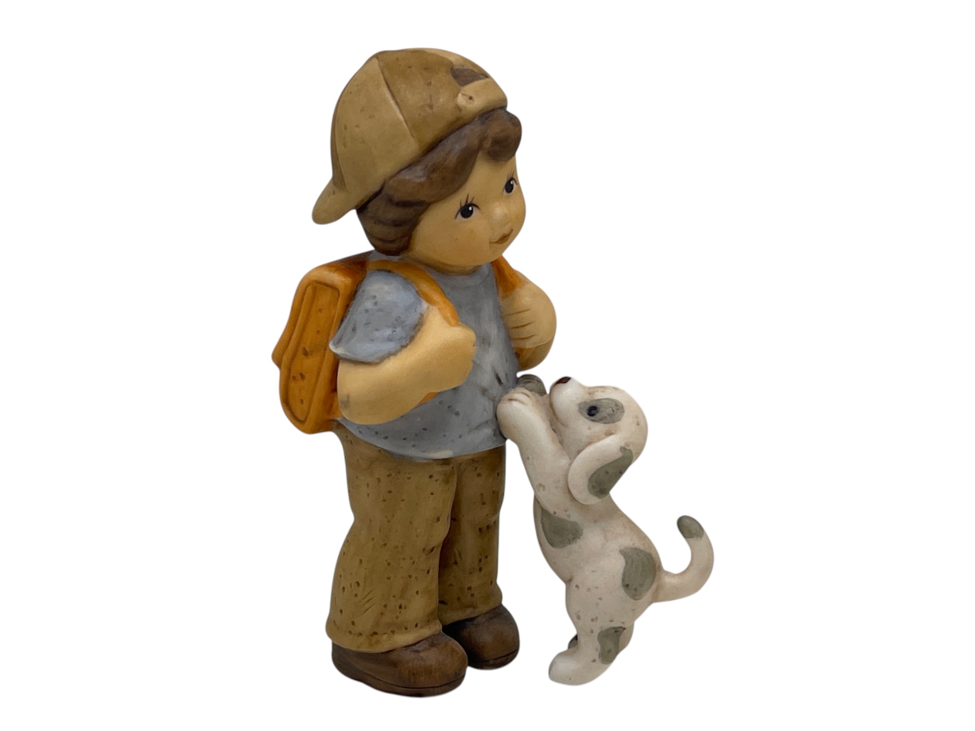 Goebel Figur Porzellan Nina und Marco 8,5 cm - Top Zustand.     