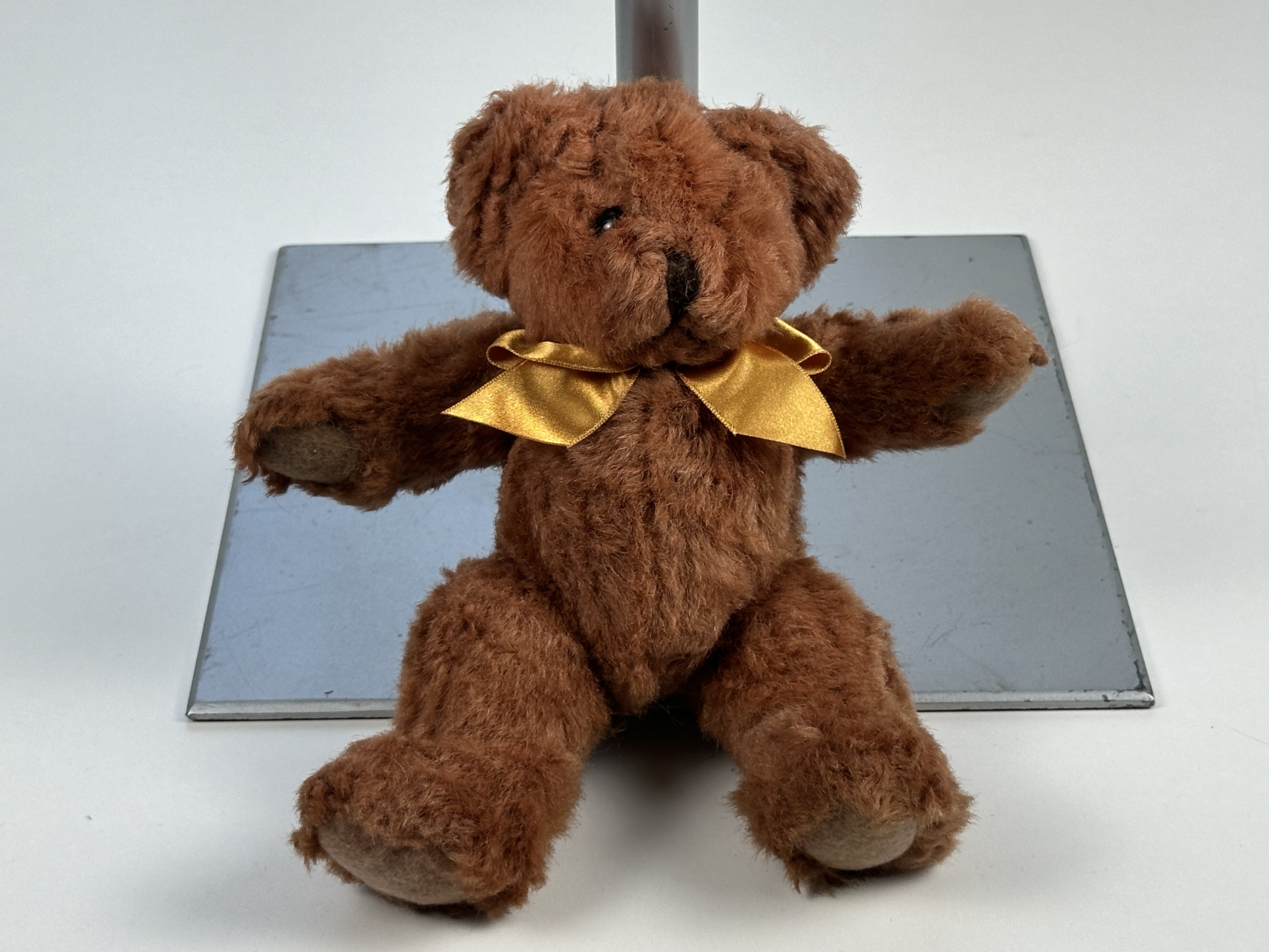 Sammler Künstlerbär Teddybär 21 cm. Top Zustand