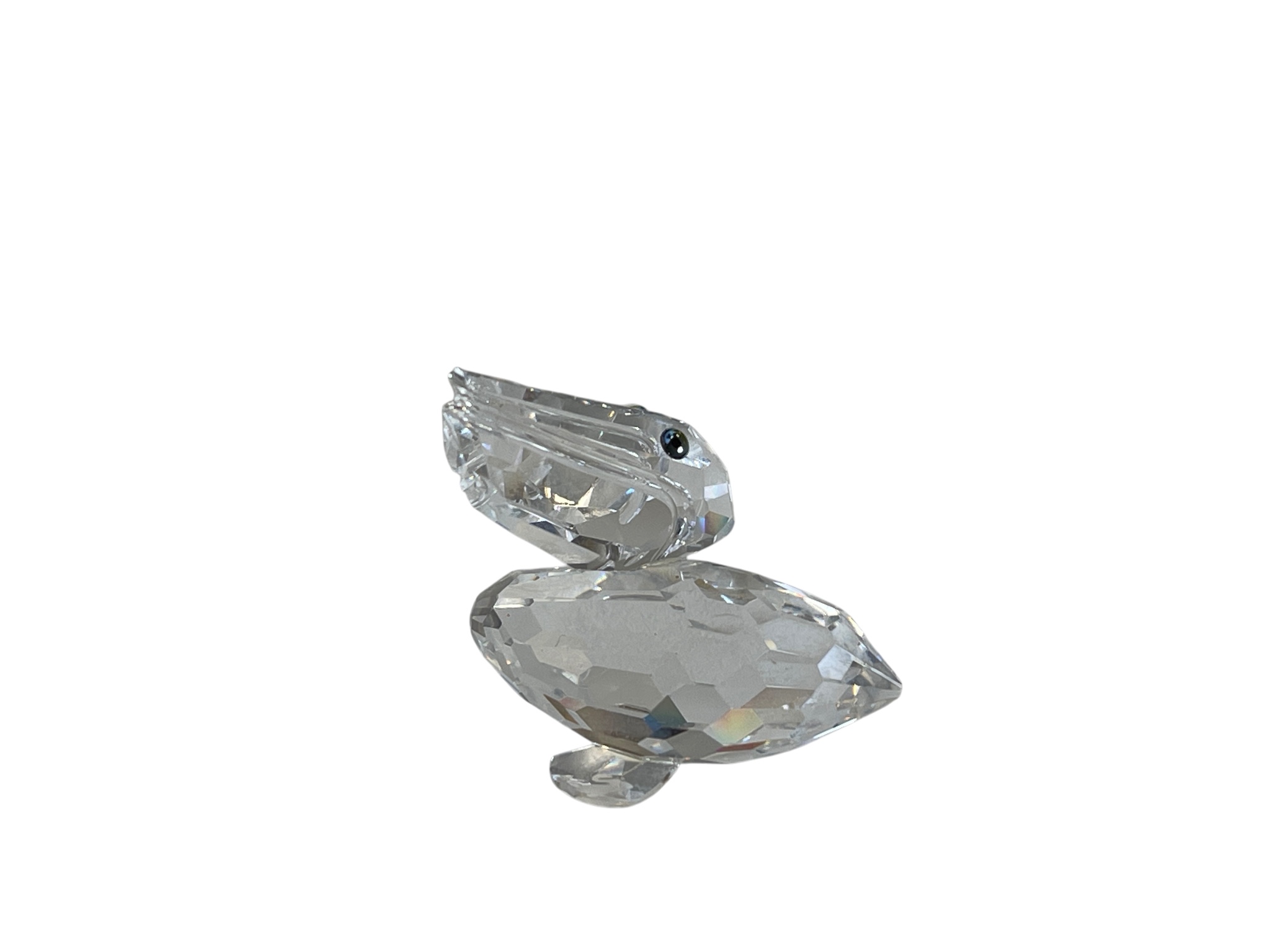 Swarovski Figur 171899 Pelikan 4 cm. Top Zustand    