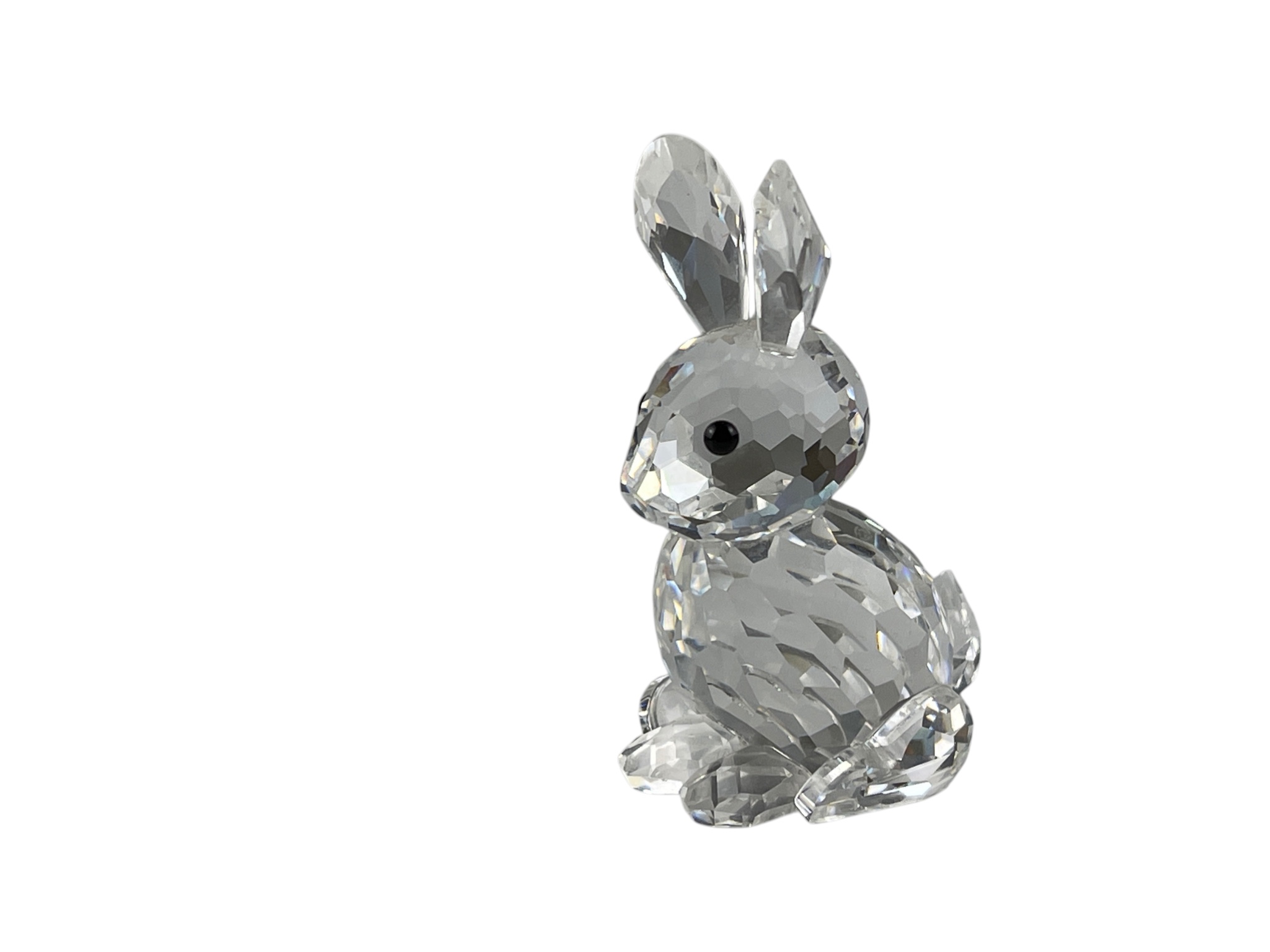 Swarovski Figur 014850 Hase 5,5 cm - Top Zustand 