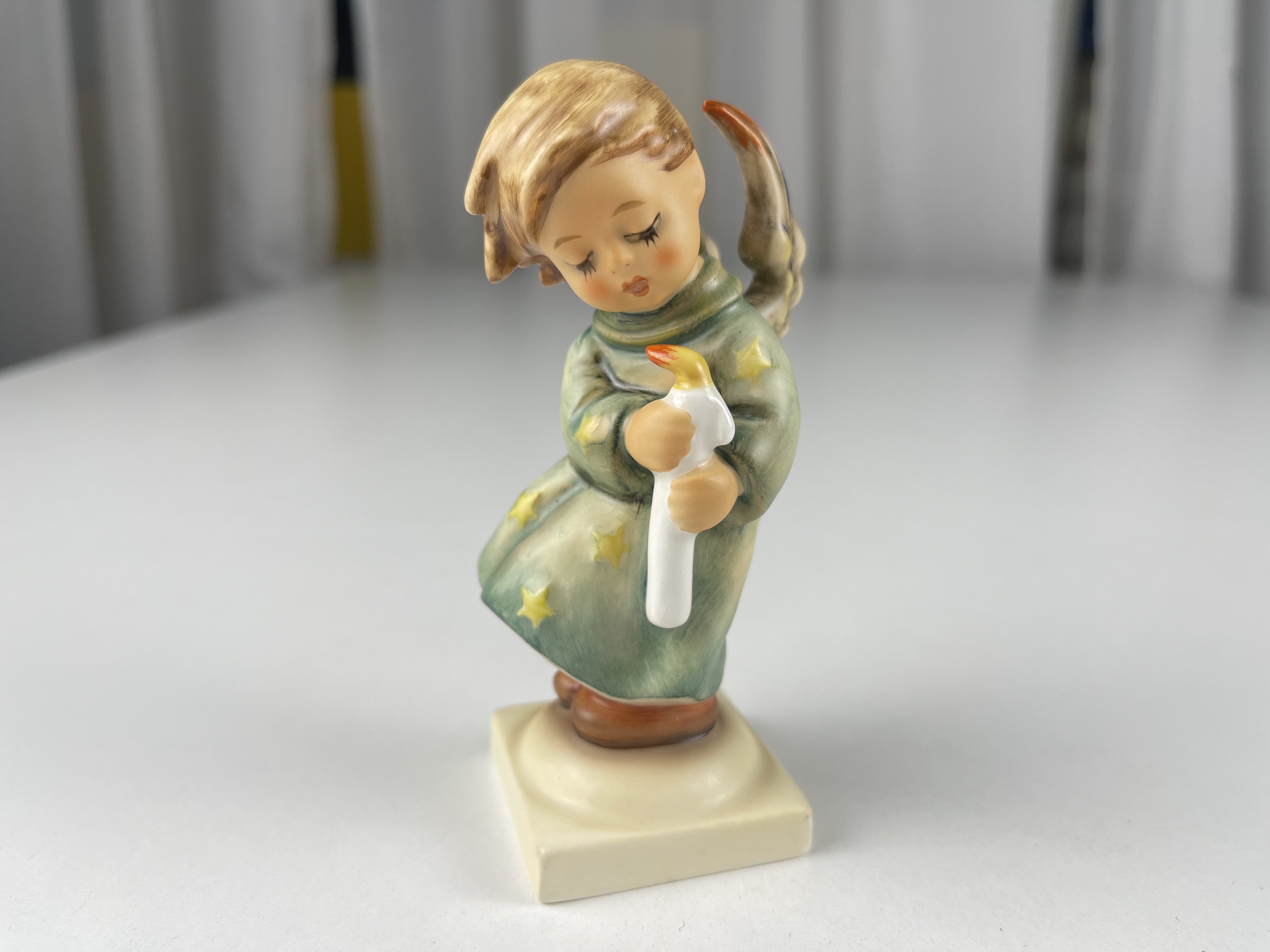 Hummel Figur 21/0 Christkindlein kommt 10,5 cm. 1 Wahl. Top Zustand  