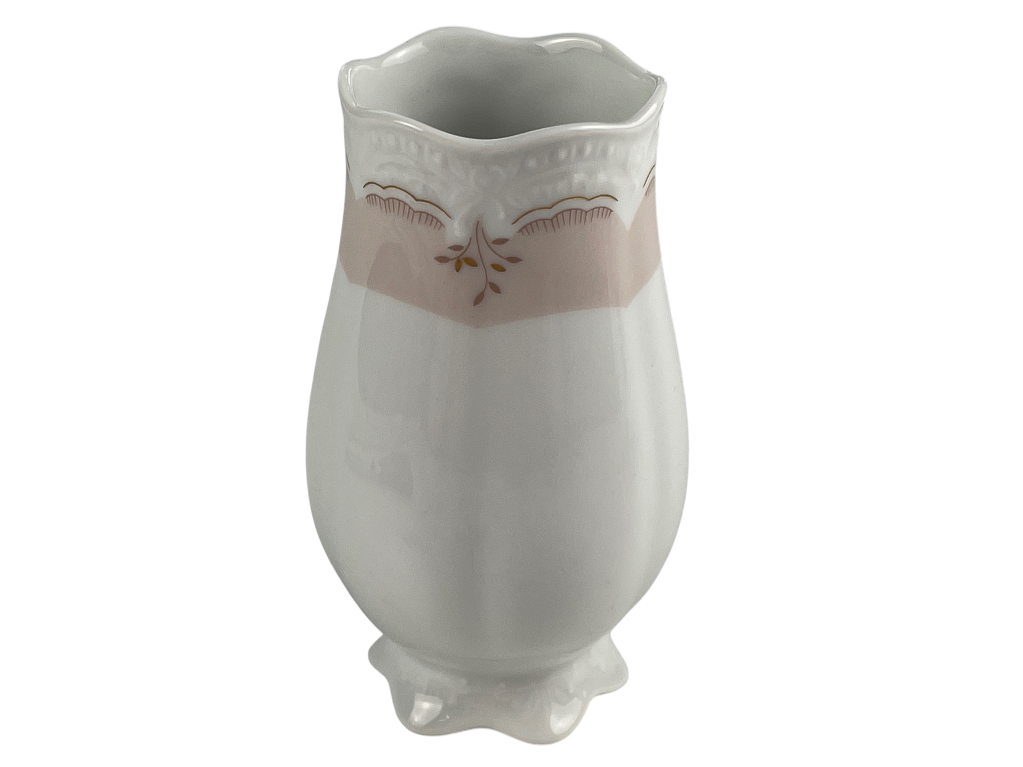  Hutschenreuther Porzellan Vase 11 cm. Top Zustand.    