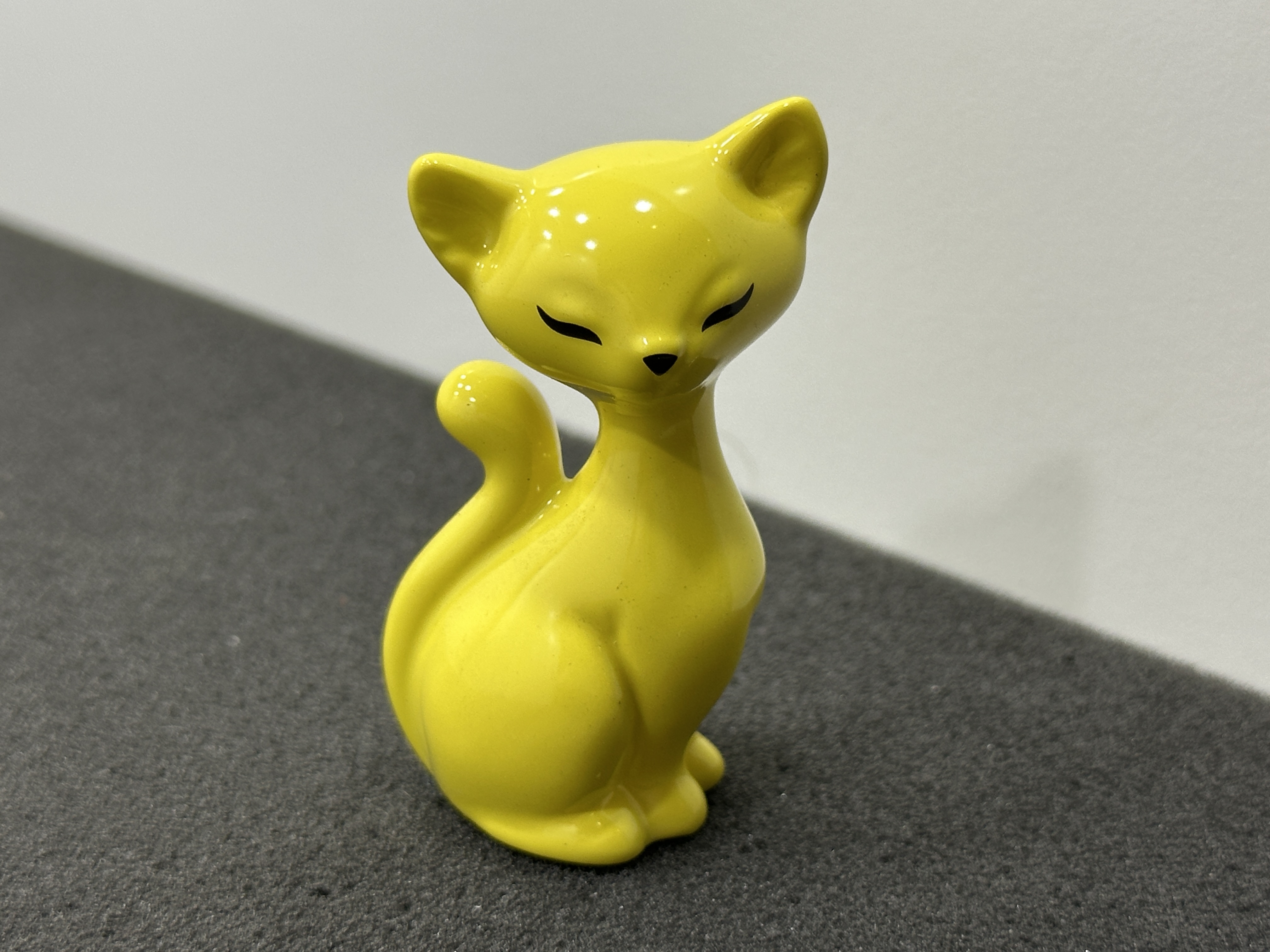 Goebel Figur Katze Kitty De Luxe 6 cm. 1 Wahl unbenutzt Top Zustand