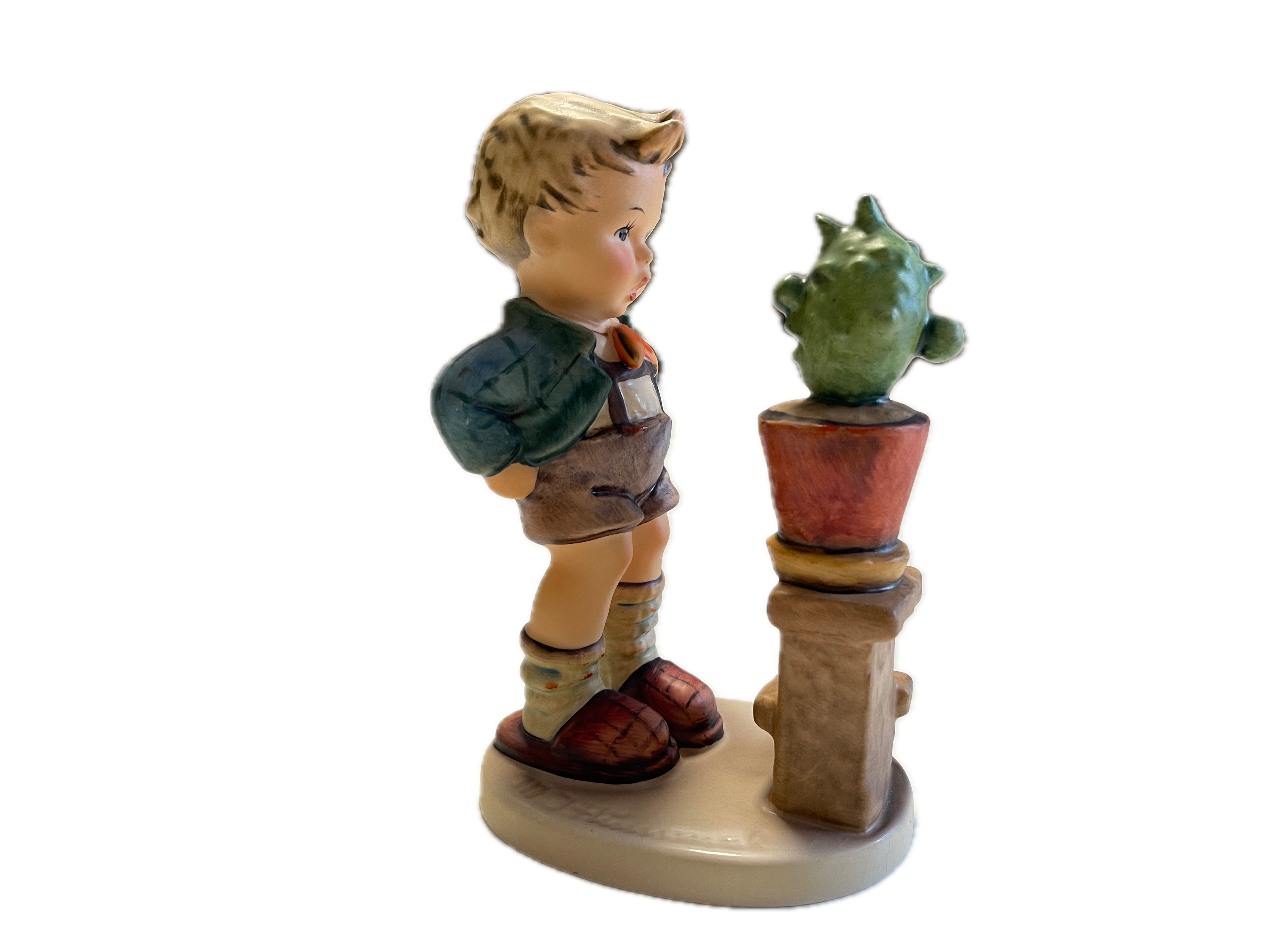  Hummel Figur 314 Zwiegespräch 14,7 cm. 1 Wahl. Top Zustand 