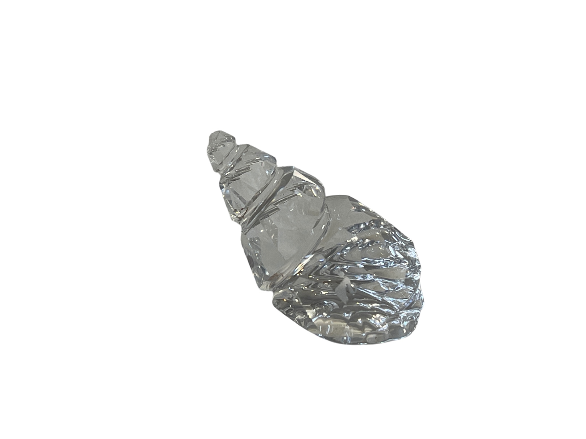 Swarovski Figur Turmschnecke 3,5 cm.  