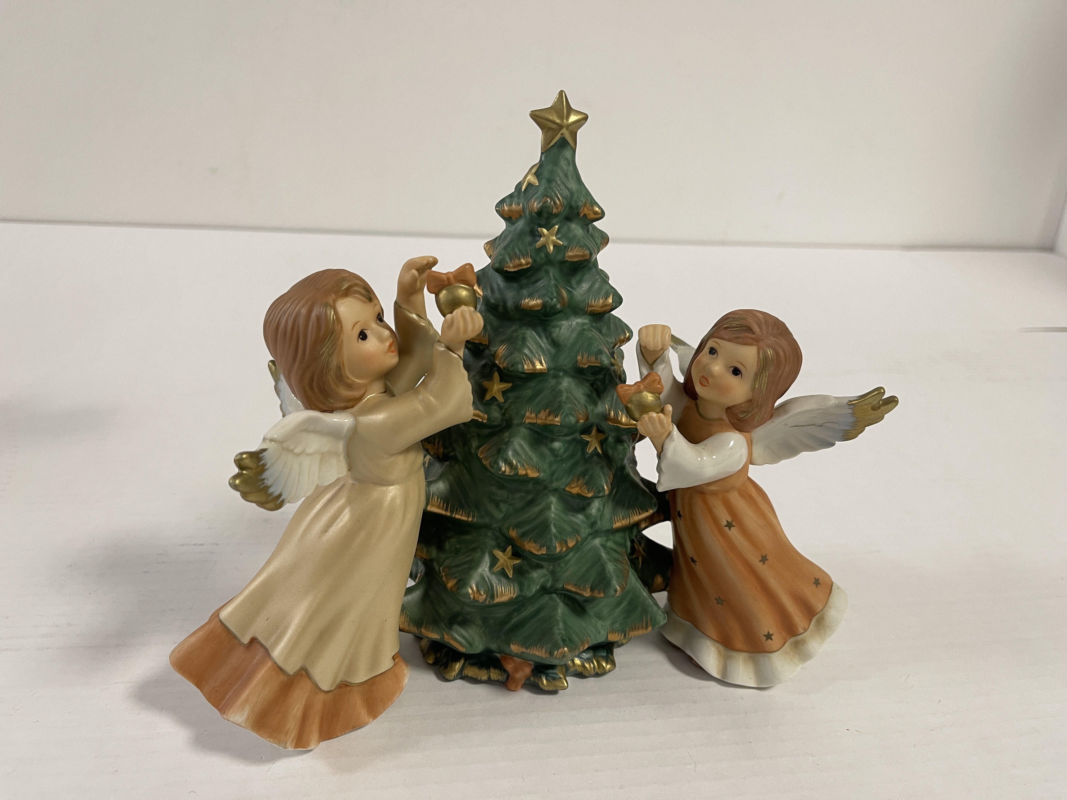 Goebel Figur 44-074 Engel 18 cm. 1 Wahl. Top Zustand     
