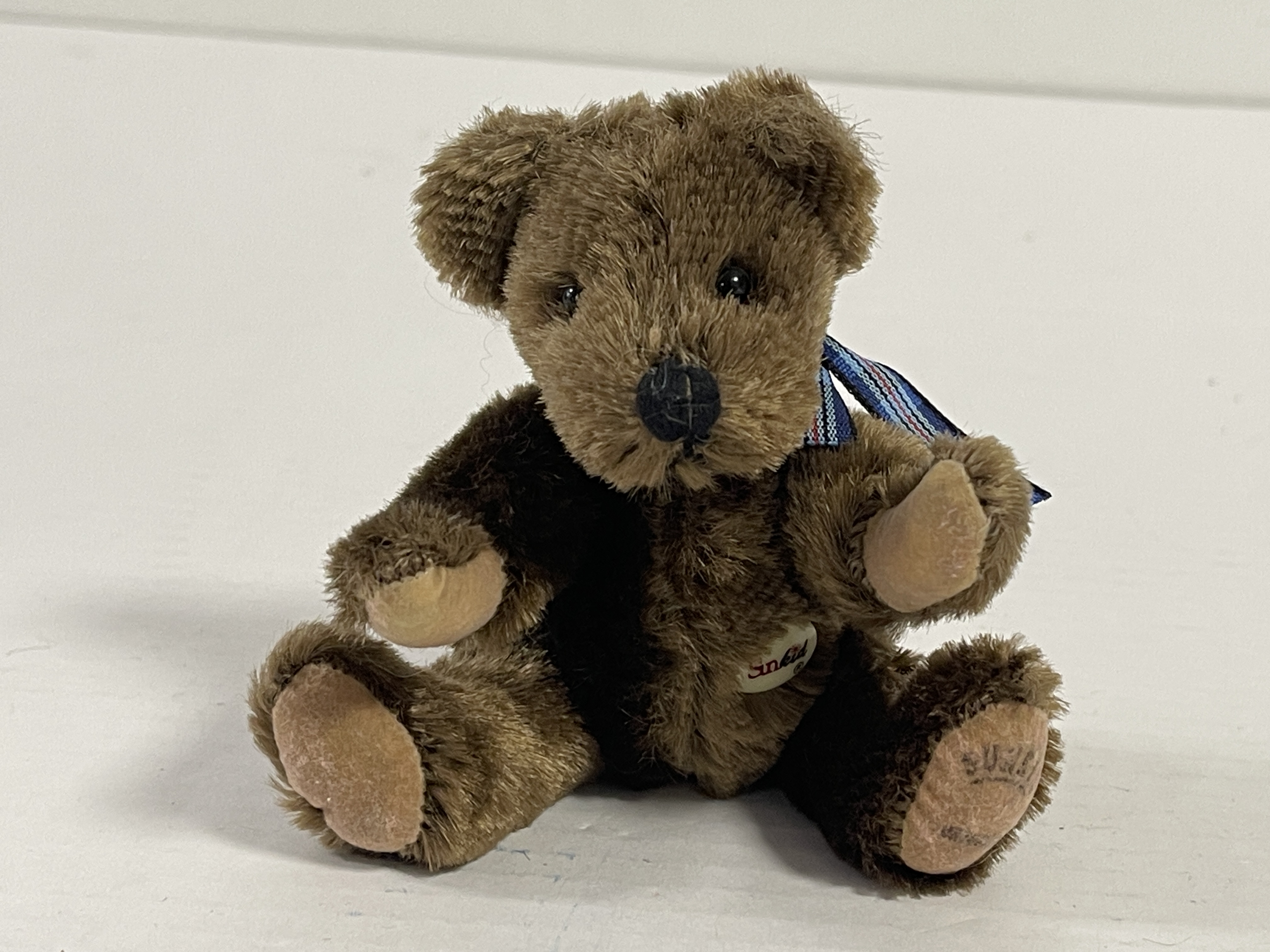 Künstlerbär Teddybär 12 cm. Top Zustand. 