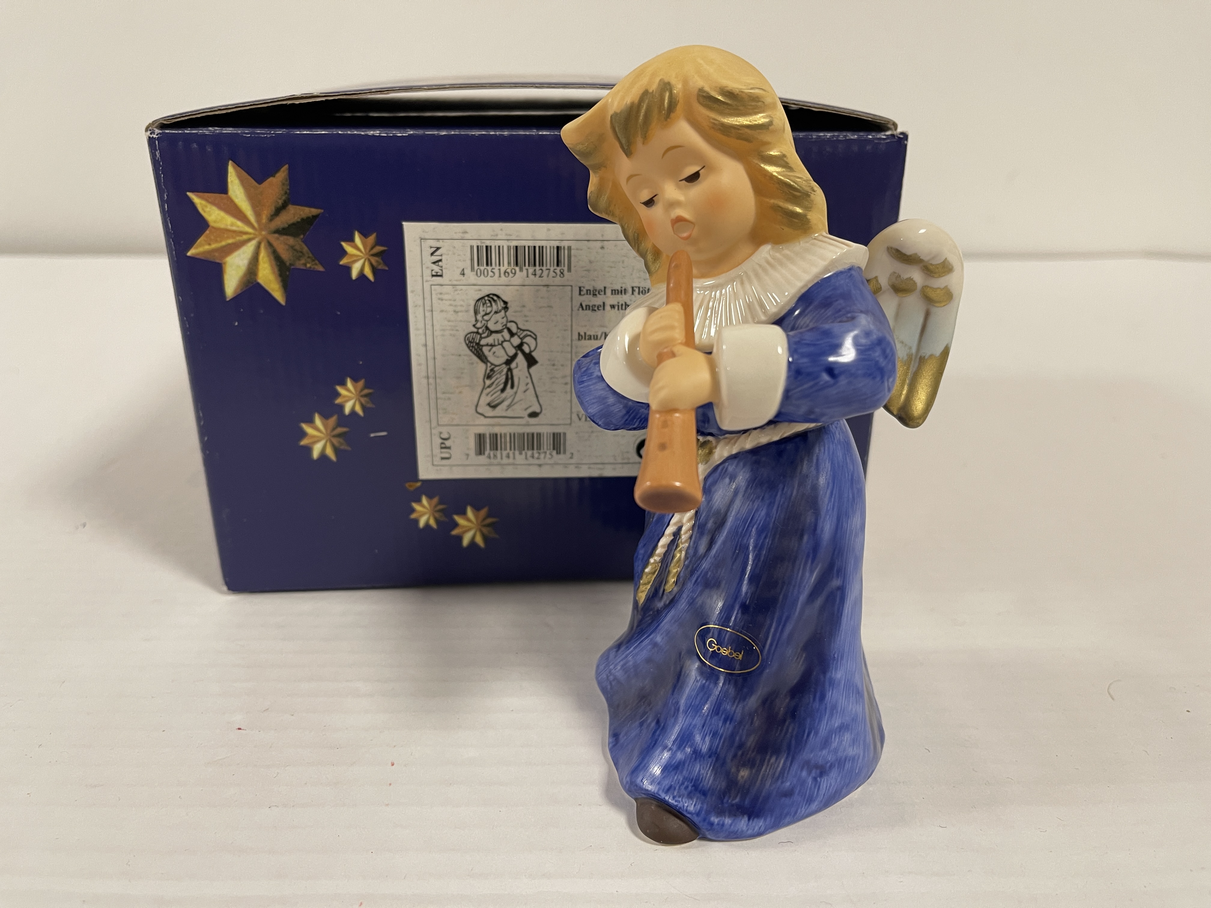  Goebel Figur Engel 15 cm. 1 Wahl. Top Zustand 