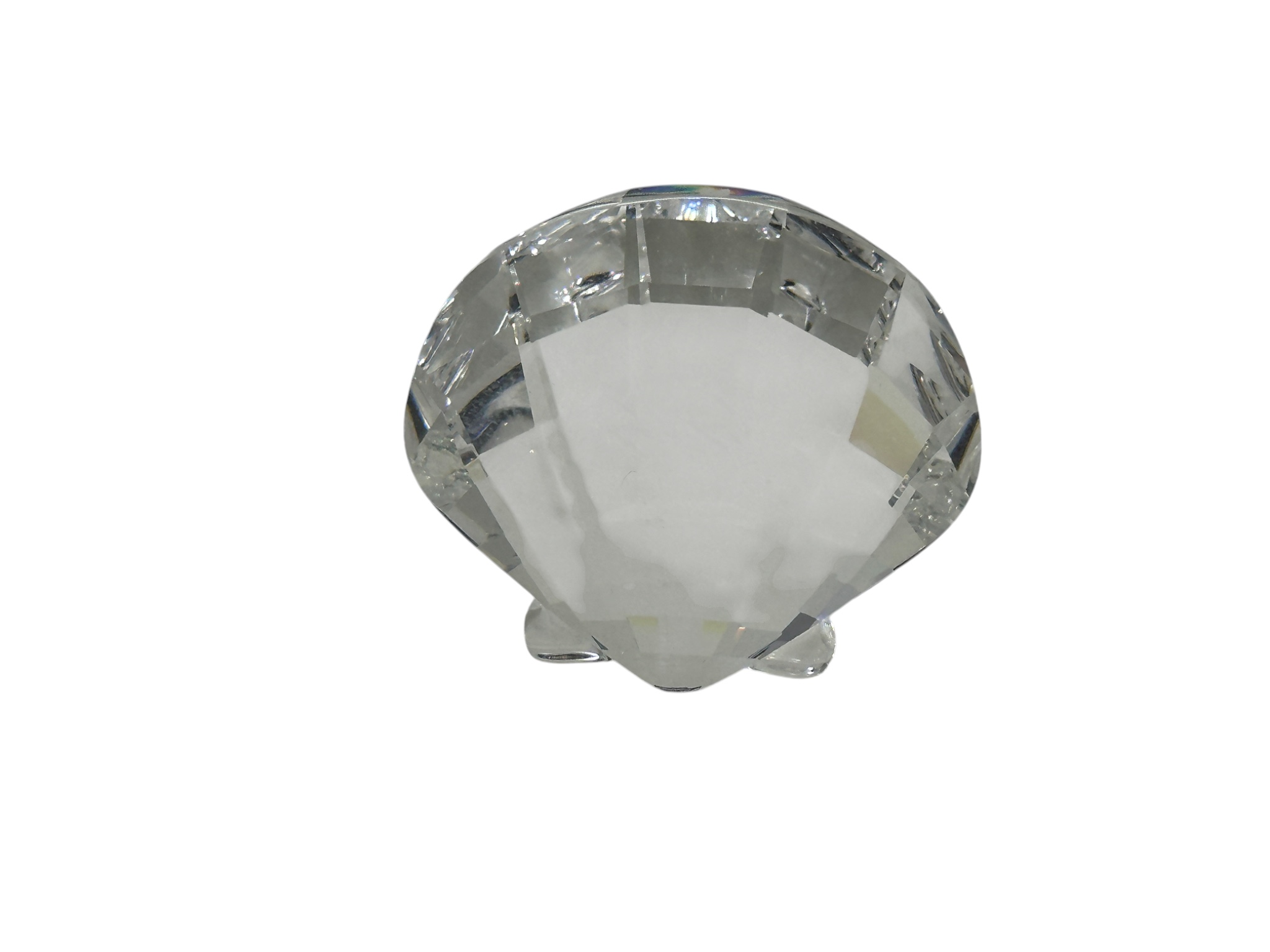 Swarovski Figur 833506 Muschel 5 cm - Top Zustand 