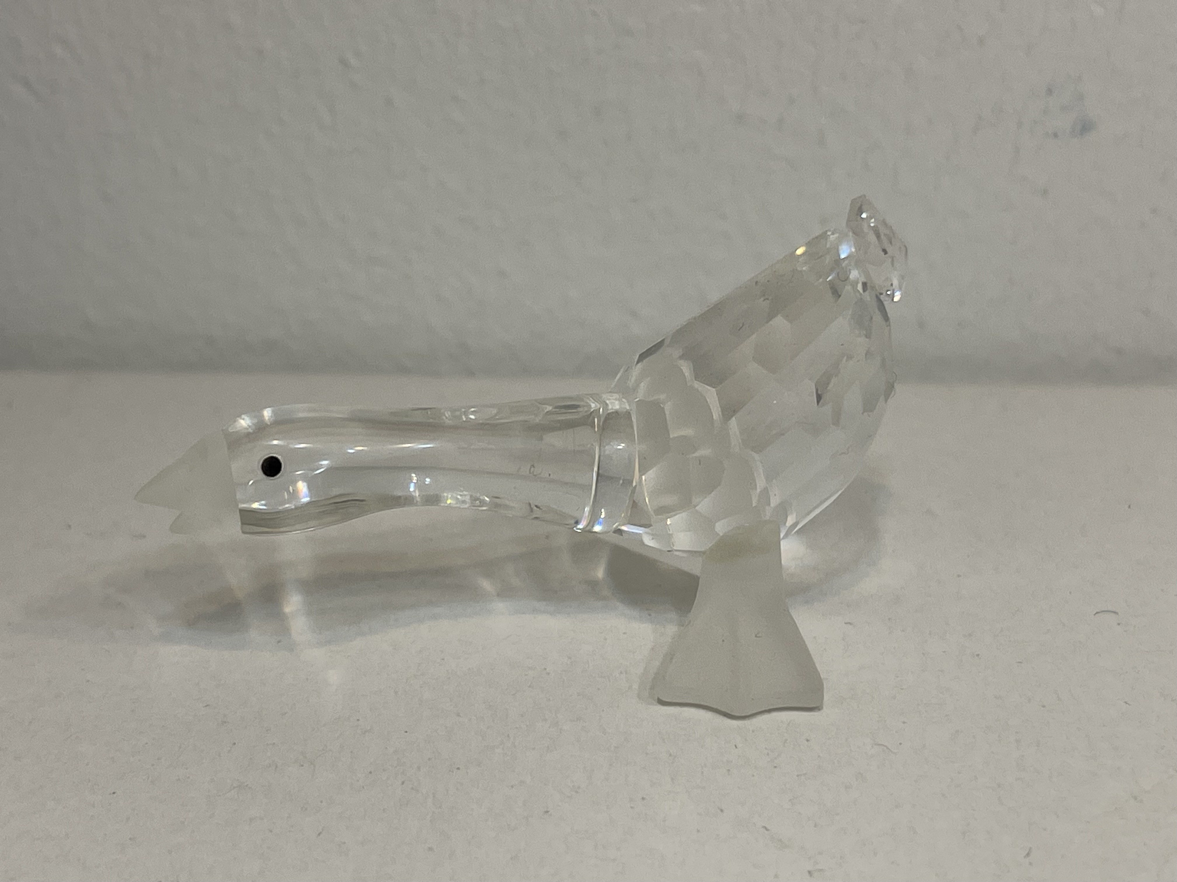 Swarovski Kristall Figur 174962 Gans Harry 5 cm. Top Zustand 