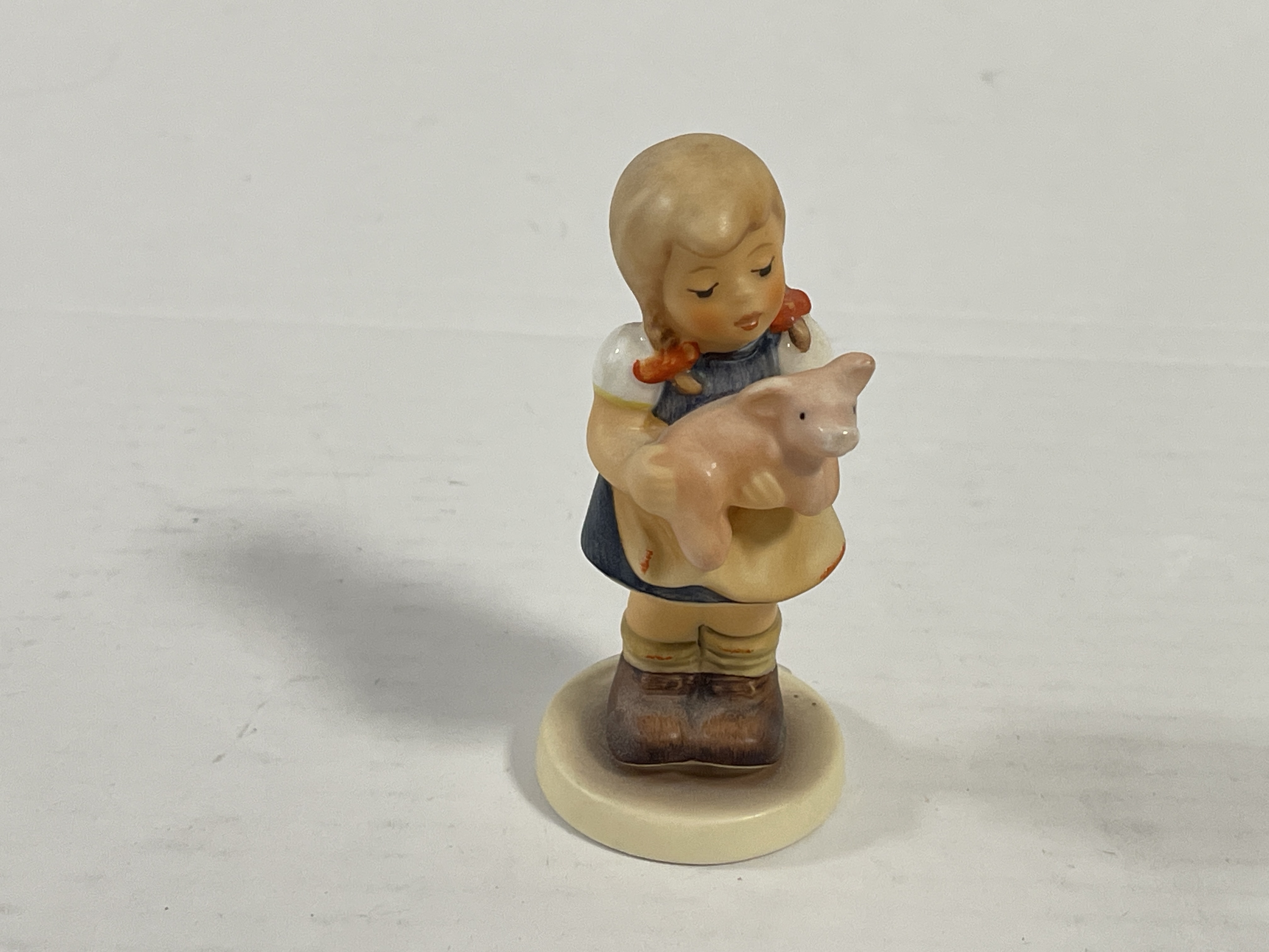  Hummel Figur 2052 Mein Glücksschwein 9 cm. 1 Wahl. Top Zustand 