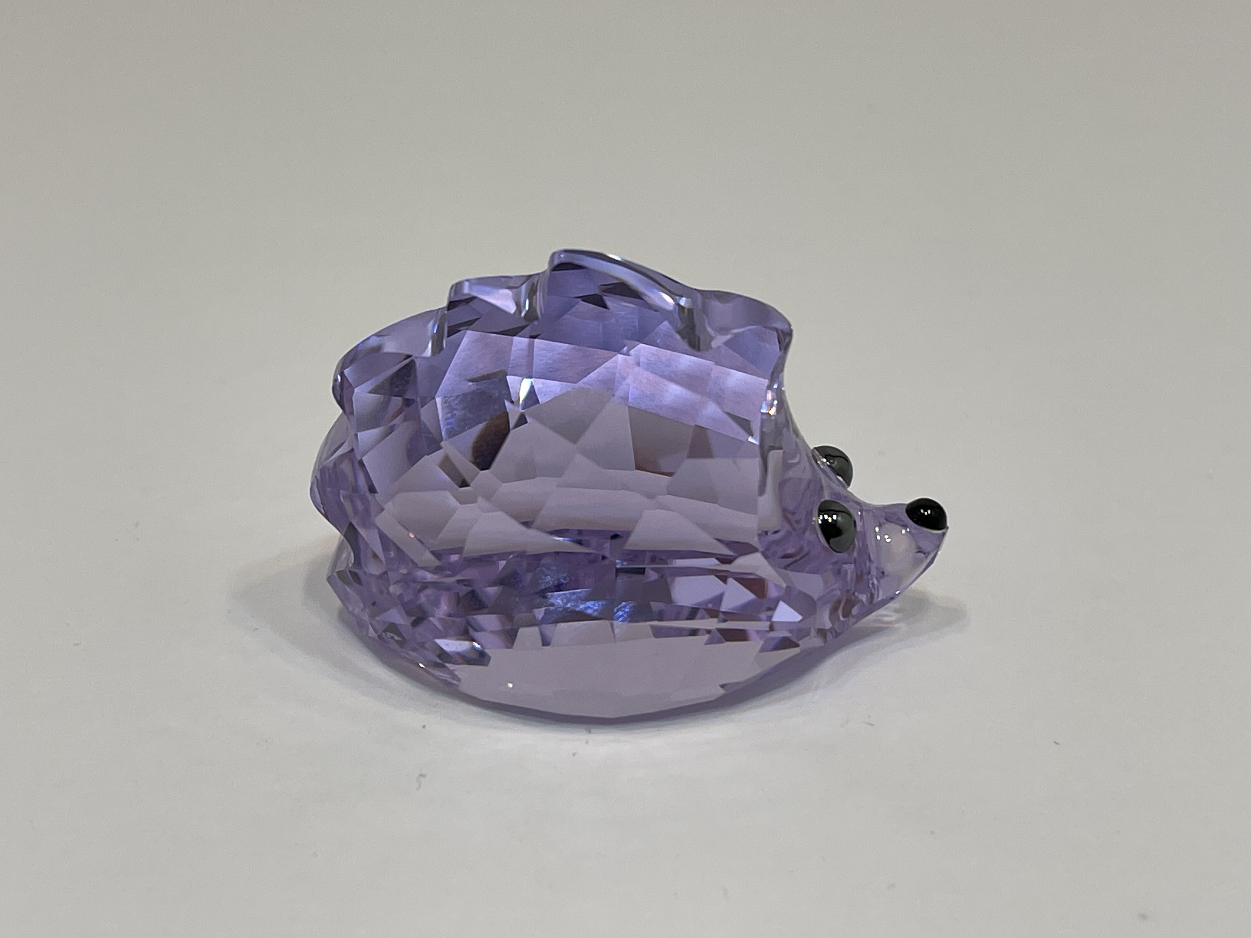 Swarovski Figur 1036531 Spike der Igel 3,5 cm. Top Zustand