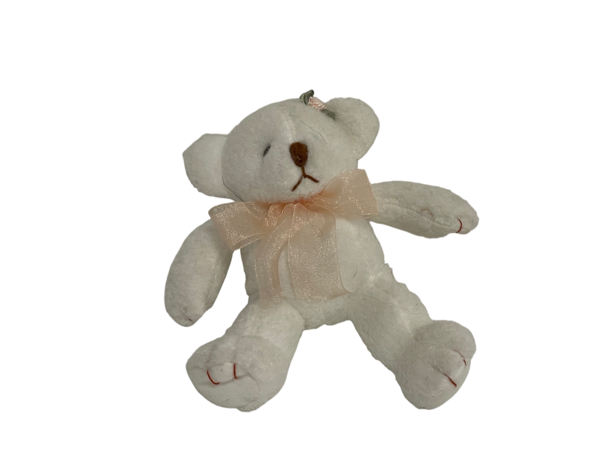 Künstlerbär Teddybär 16 cm. Zustand siehe Fotos   