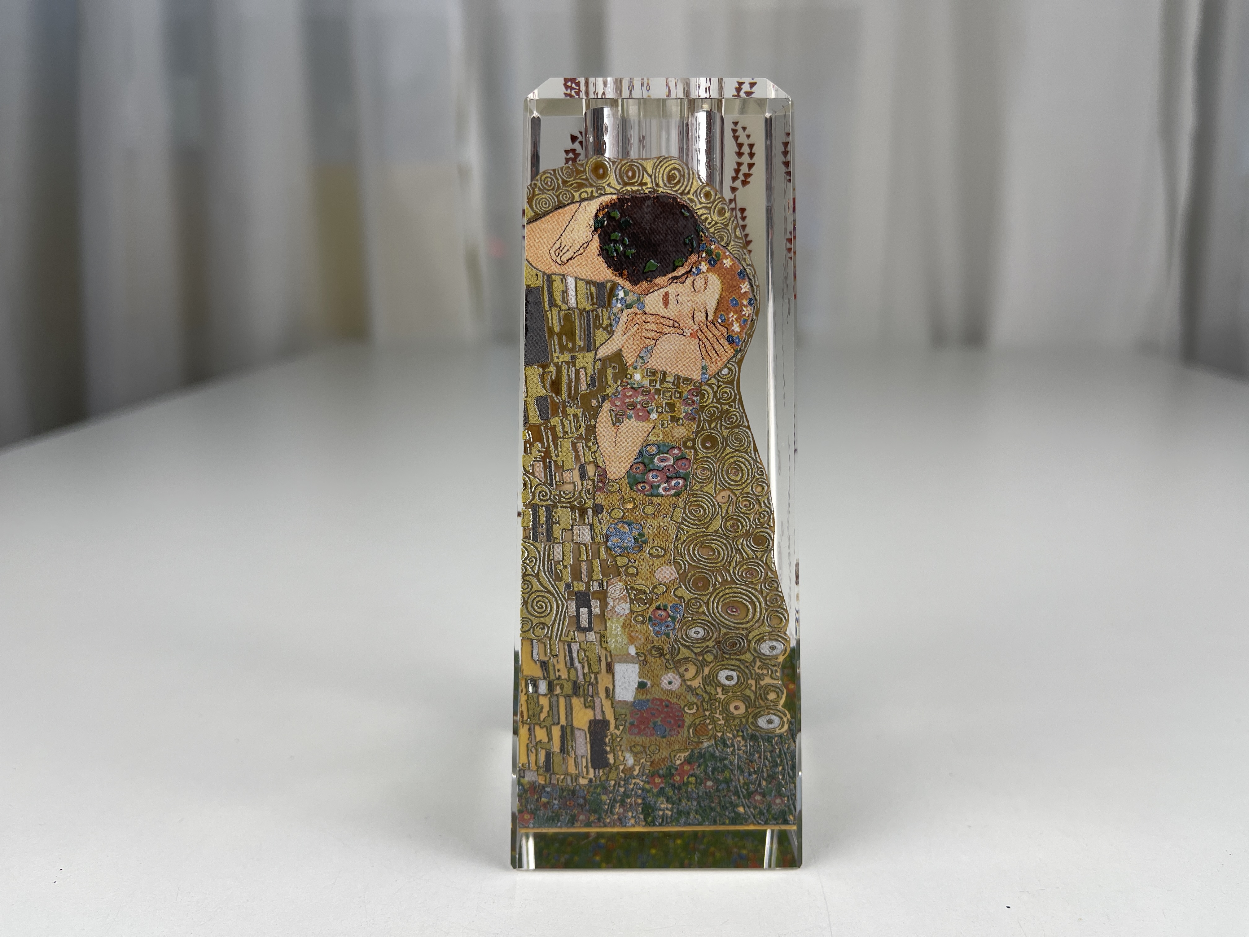 Goebel Figur Glas Kerzenständer 13 cm. 1 Wahl. Top Zustand  