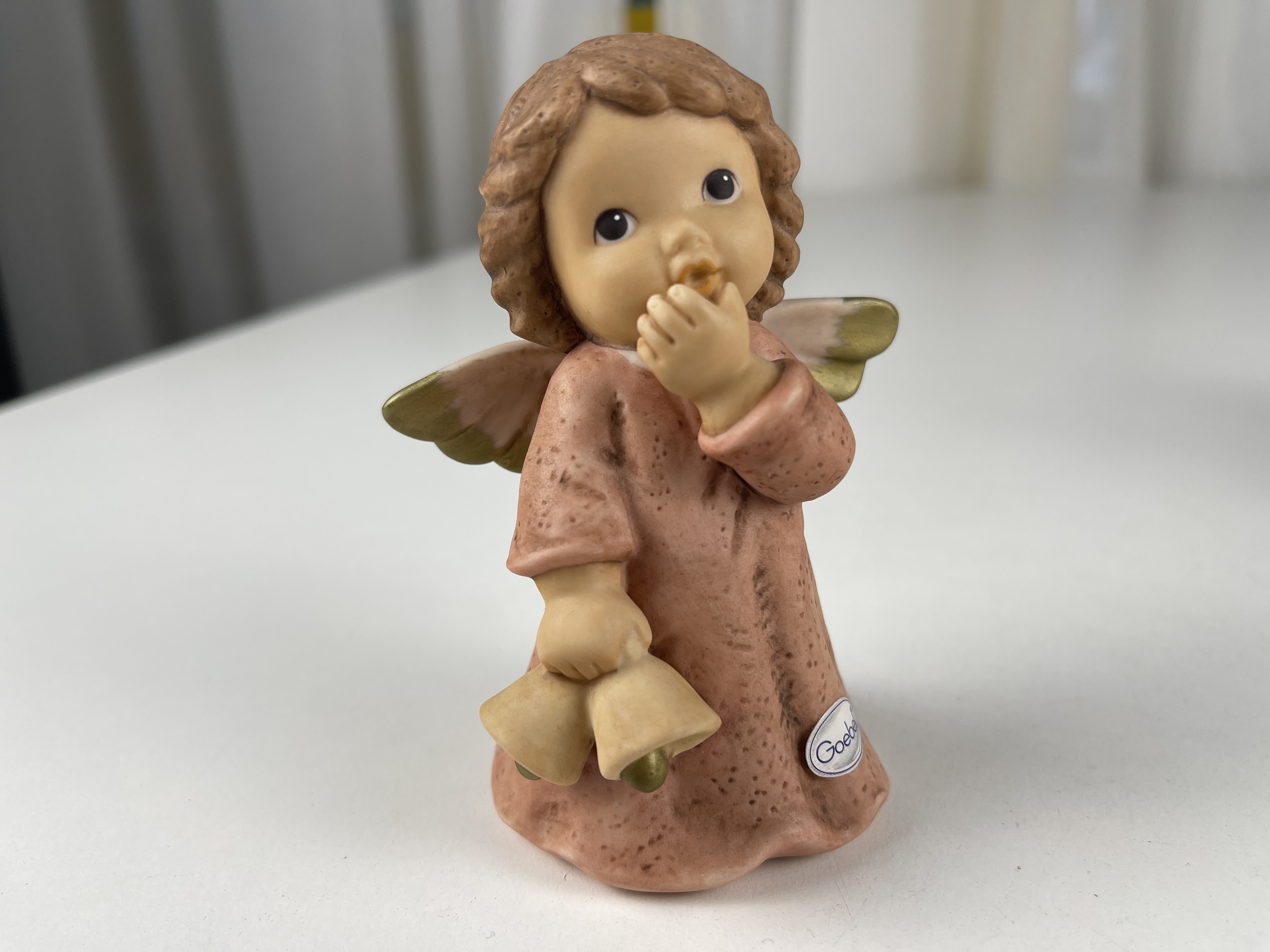 Goebel Figur Nina und Marco 10 cm - Top Zustand.  