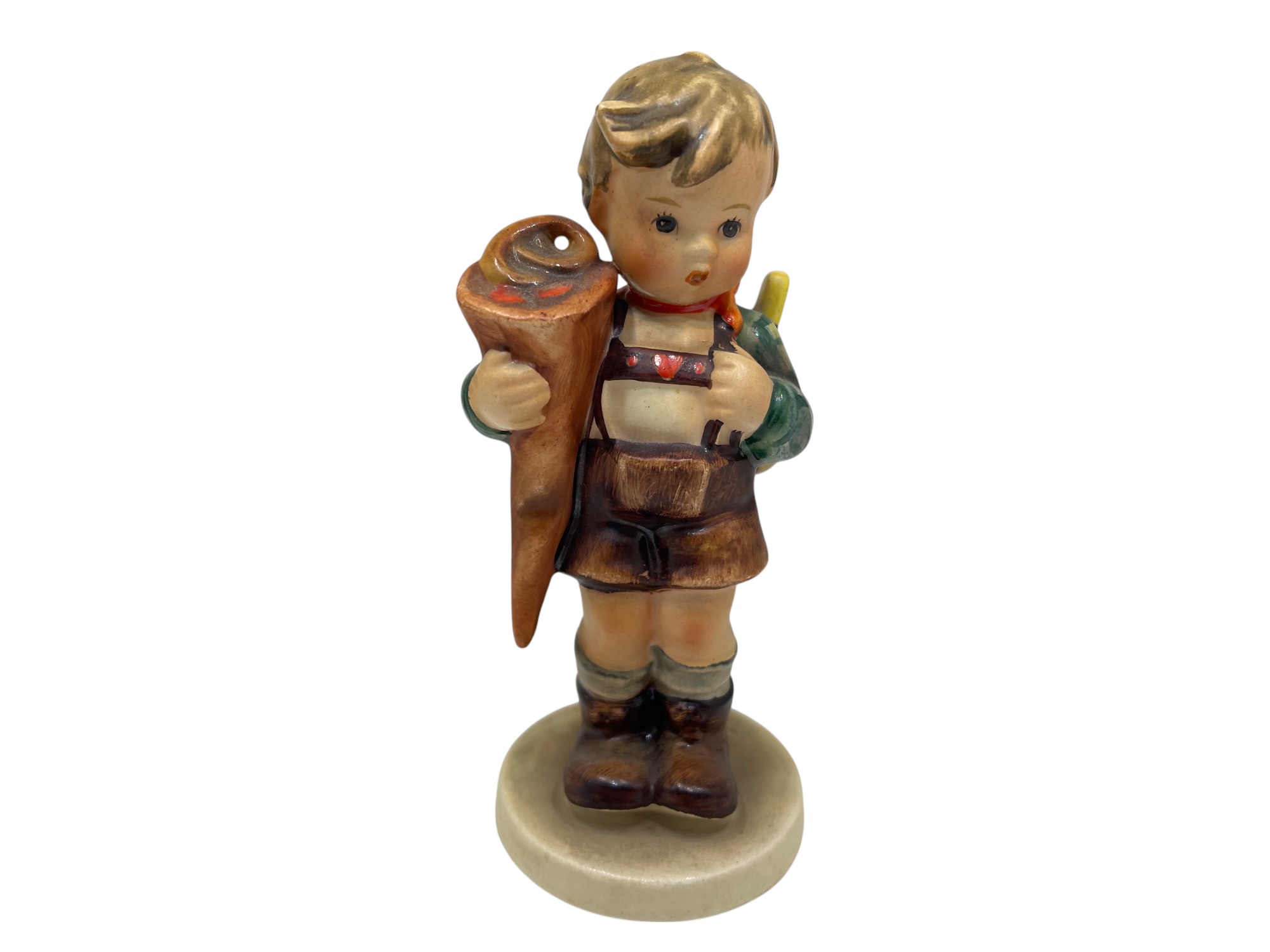 Hummel Figur 80 Erster Schulgang 14,5 cm. 1 Wahl - Top Zustand   