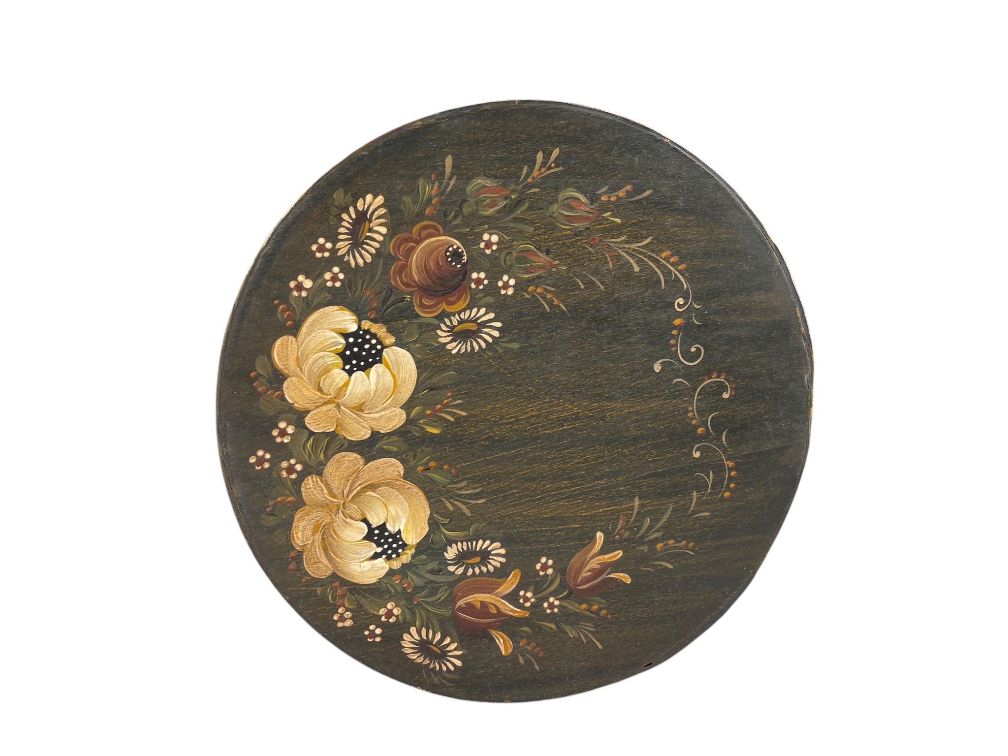 Holz Dose / Schatulle Sammler Dose 20 x 6,5 cm - Zustand siehe Fotos 