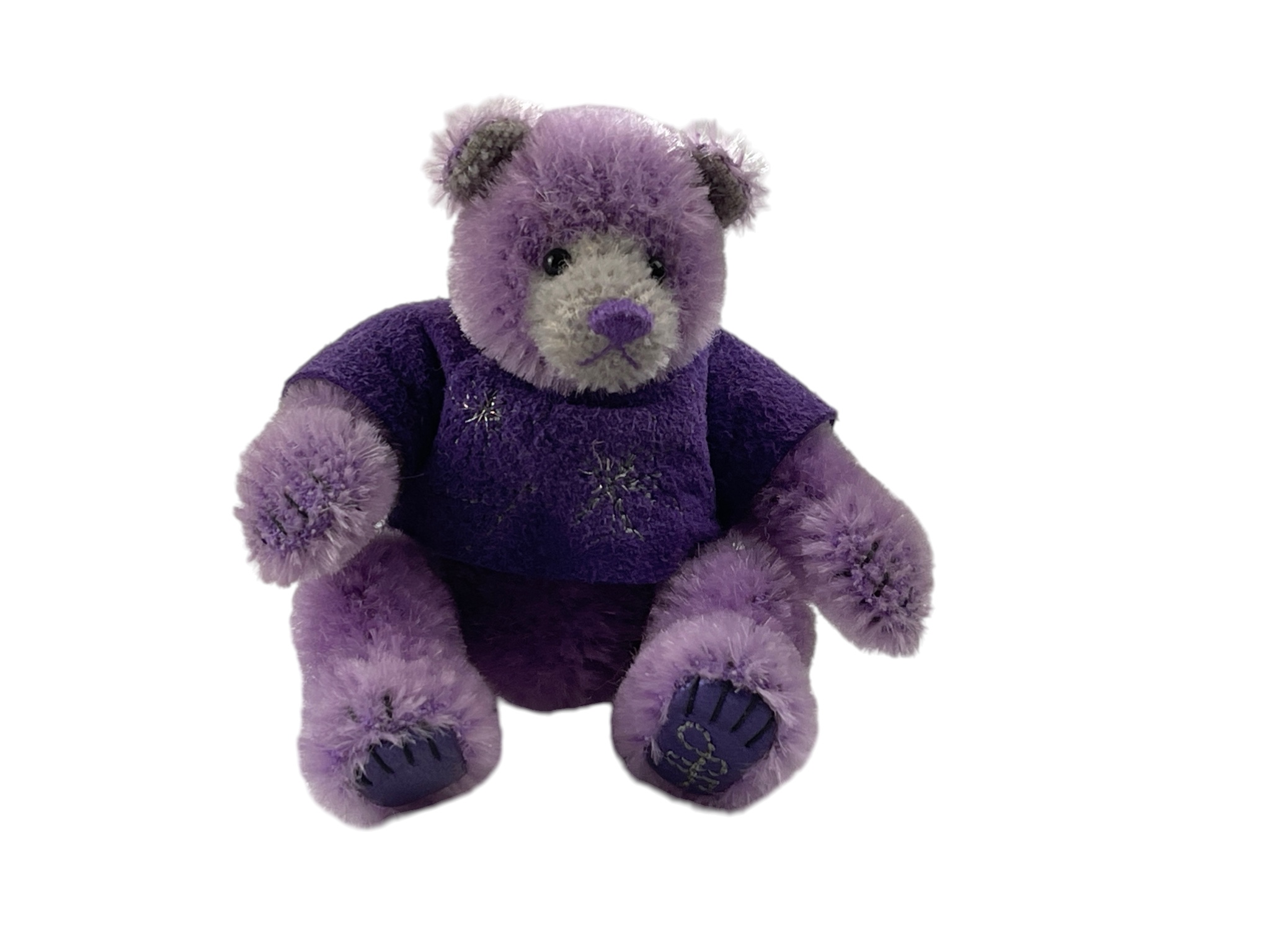 Künstler Teddy Bär 11 cm. Top Zustand      