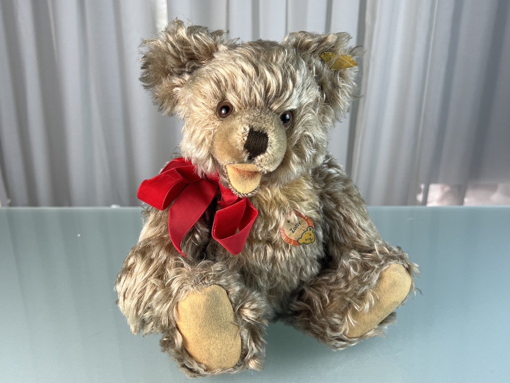 Steiff Tier Teddy Bär Zotty Bär 35 cm. Top Zustand