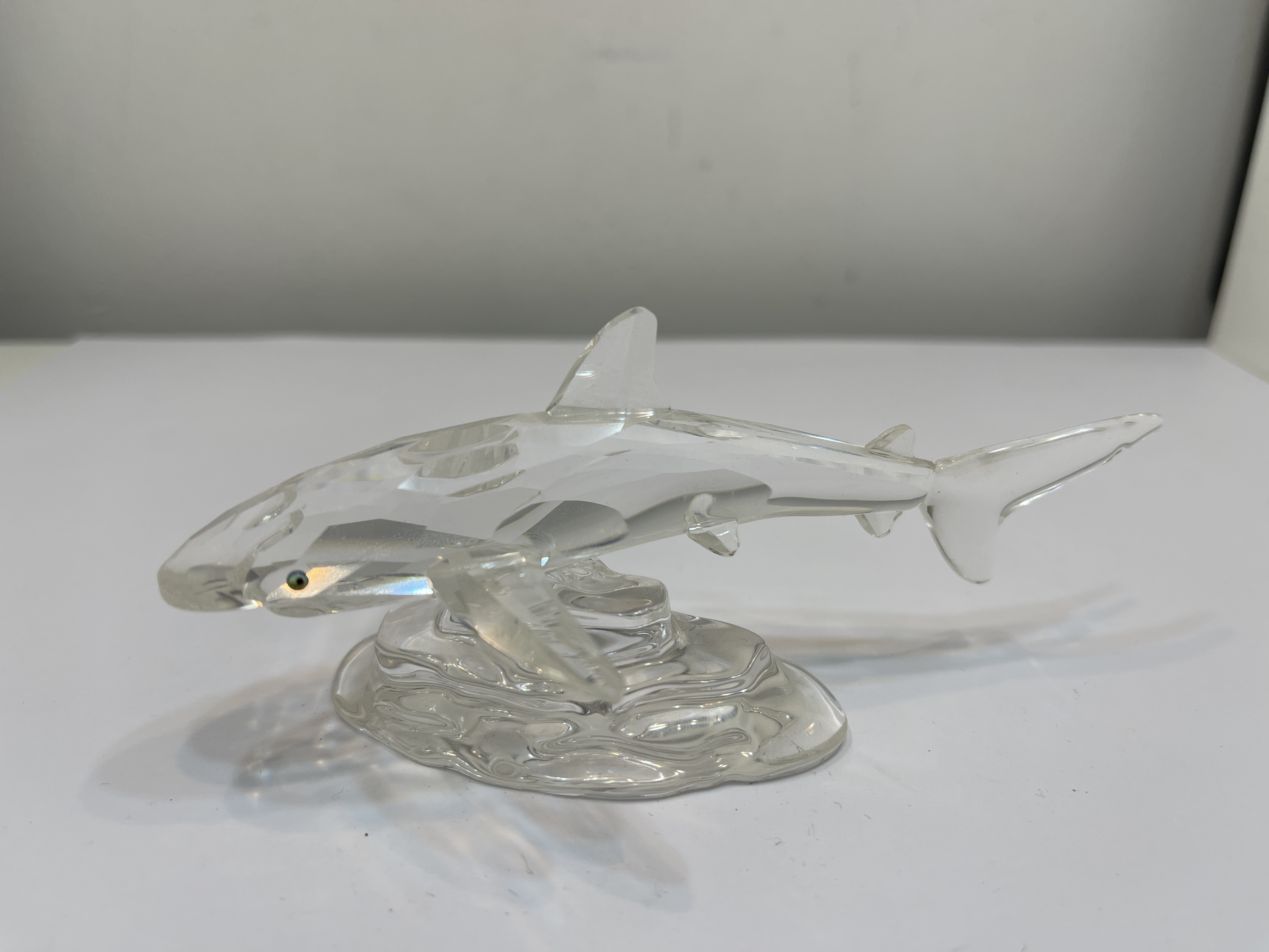 Swarovski Figur 269236 Hai 12,5 cm Top Zustand  