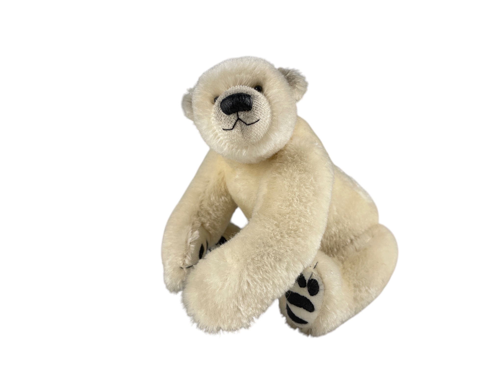 Künstlerbär Teddybär 26 cm. Top Zustand.    