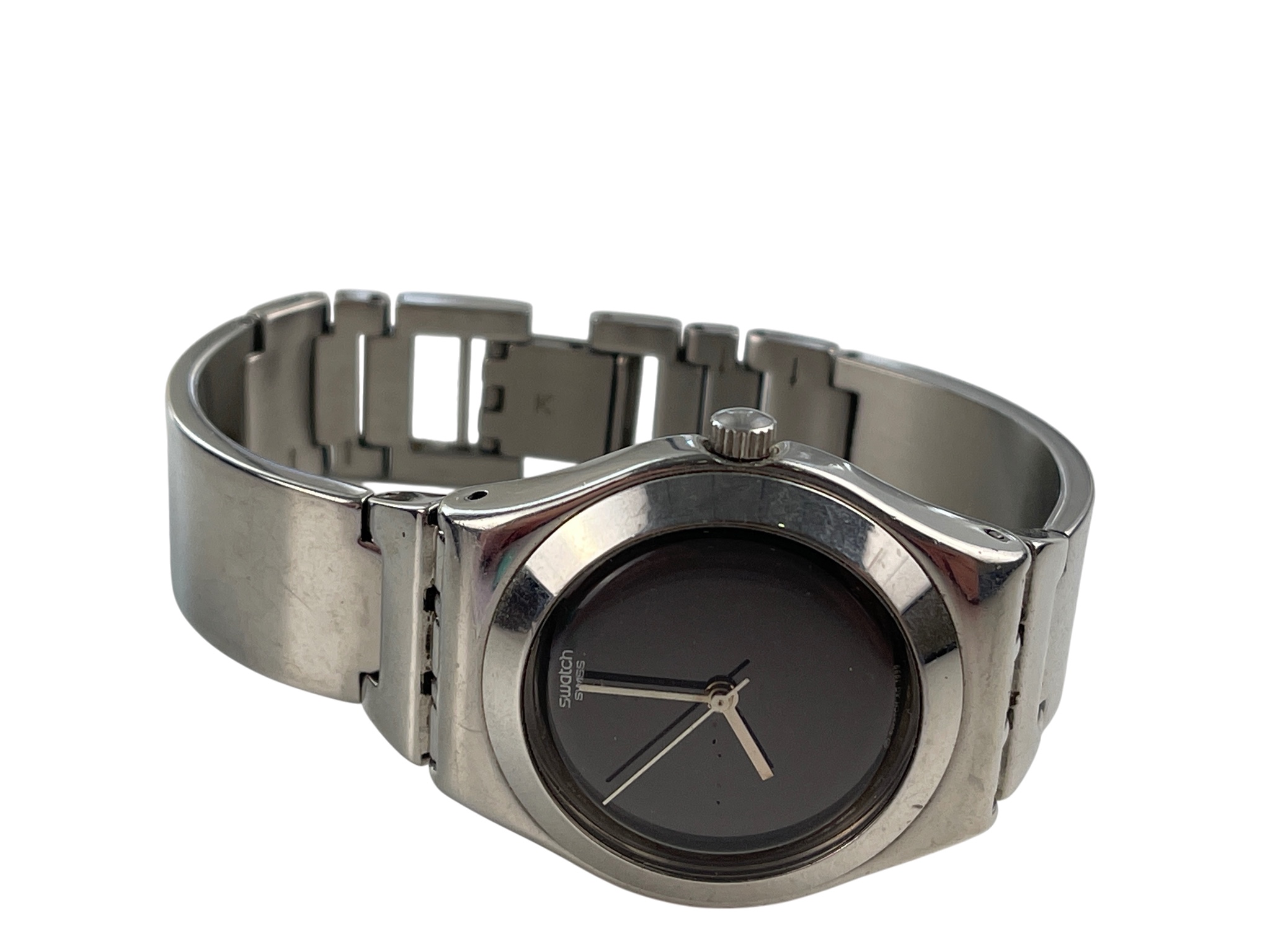 Swatch Herren Armbanduhr Quartz  - Zustand siehe Fotos  