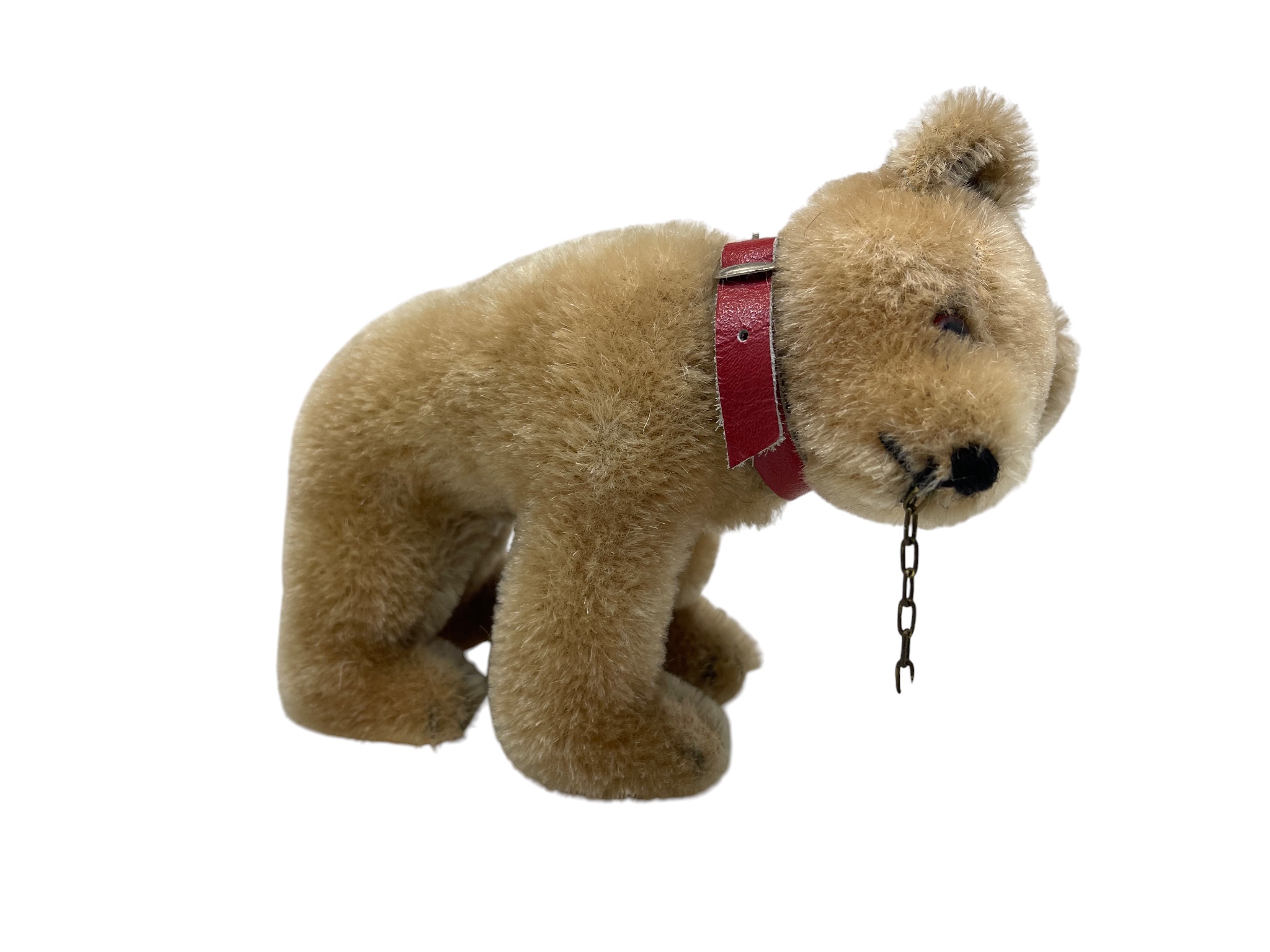 Künstlerbär Teddybär 19 cm  Top Zustand.