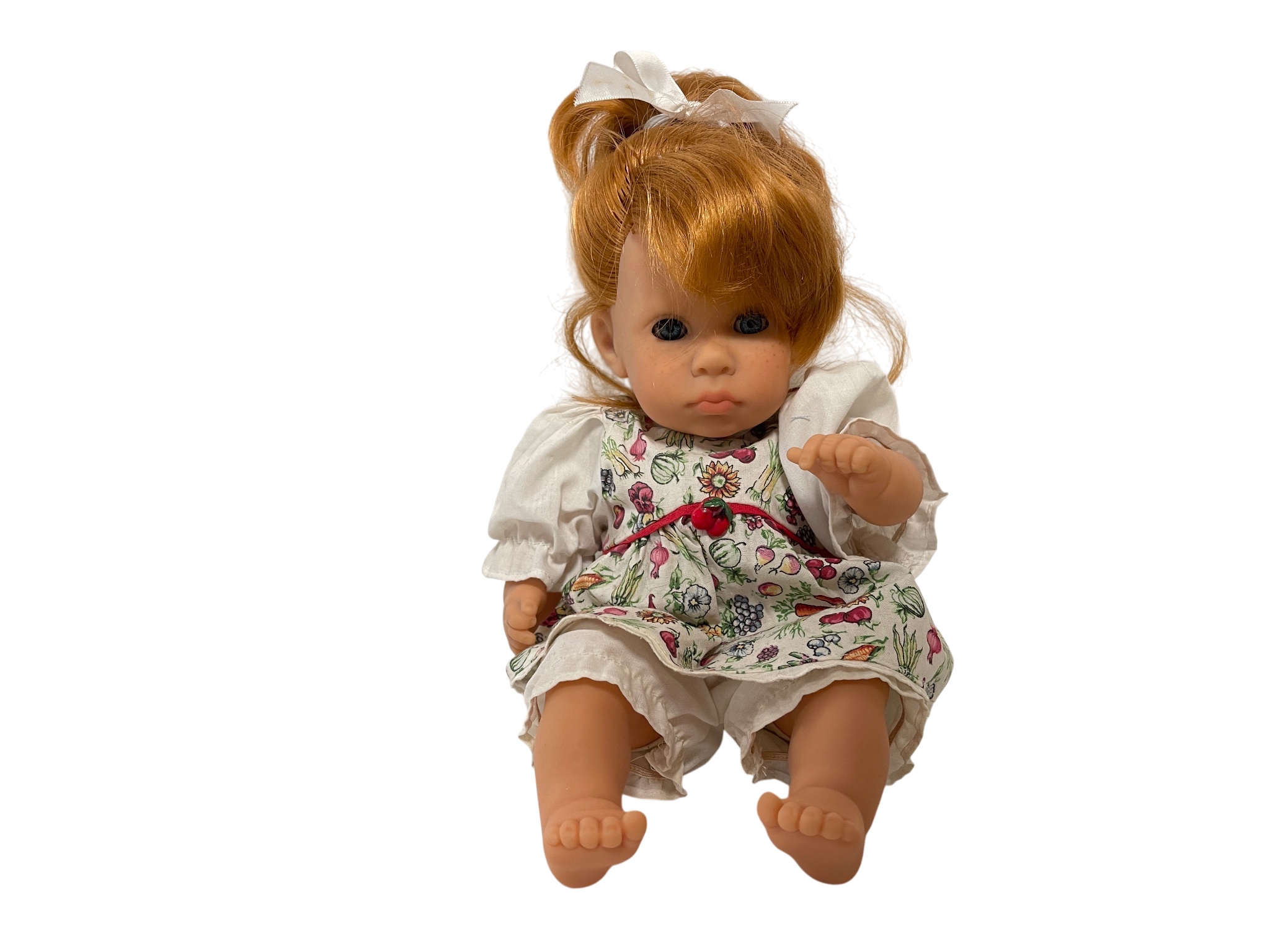 Götz Vinyl Künstlerpuppe Puppe 30 cm. Top Zustand  