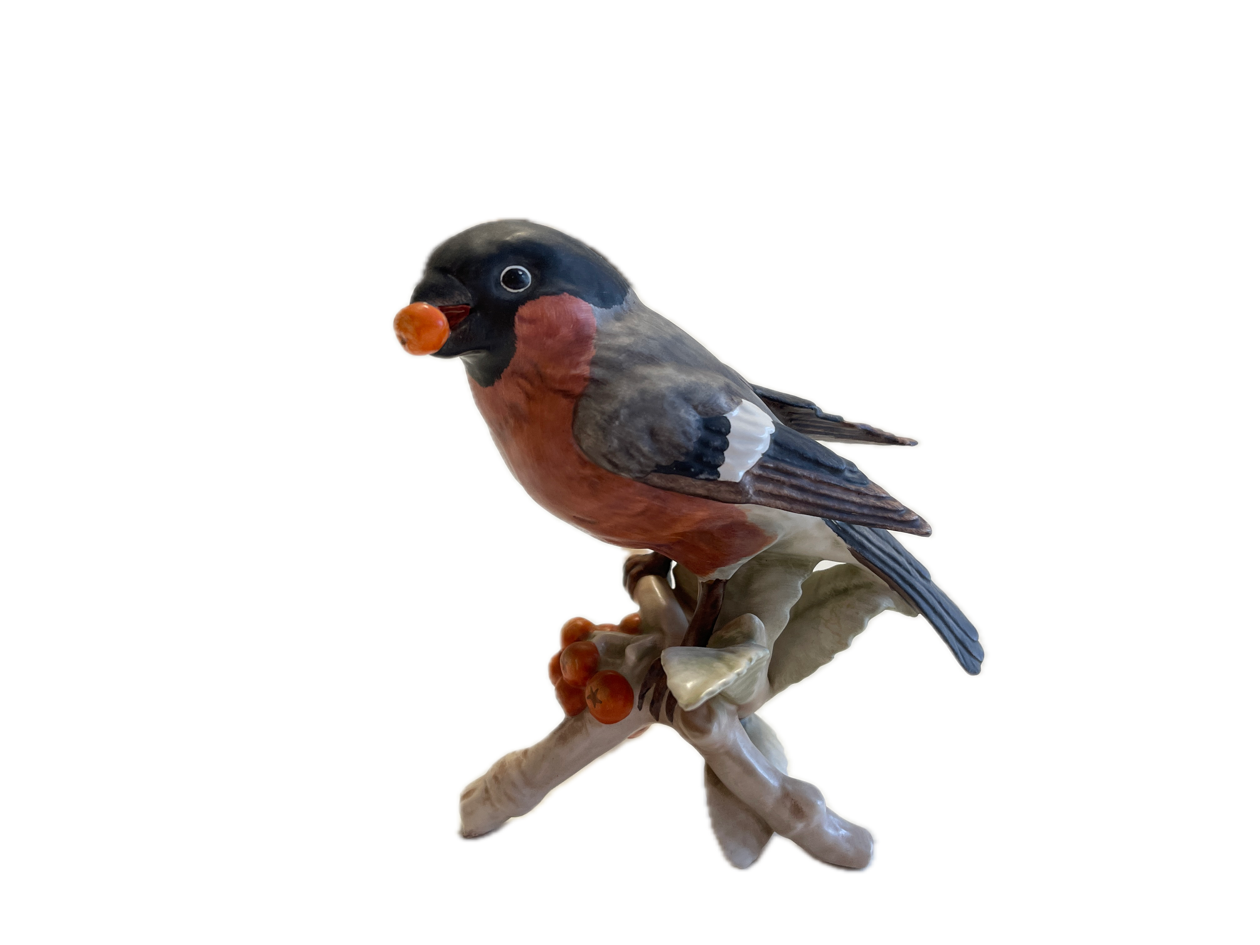 Goebel Figur Vogel Dompfaff 14,5 cm. - Top Zustand.     
